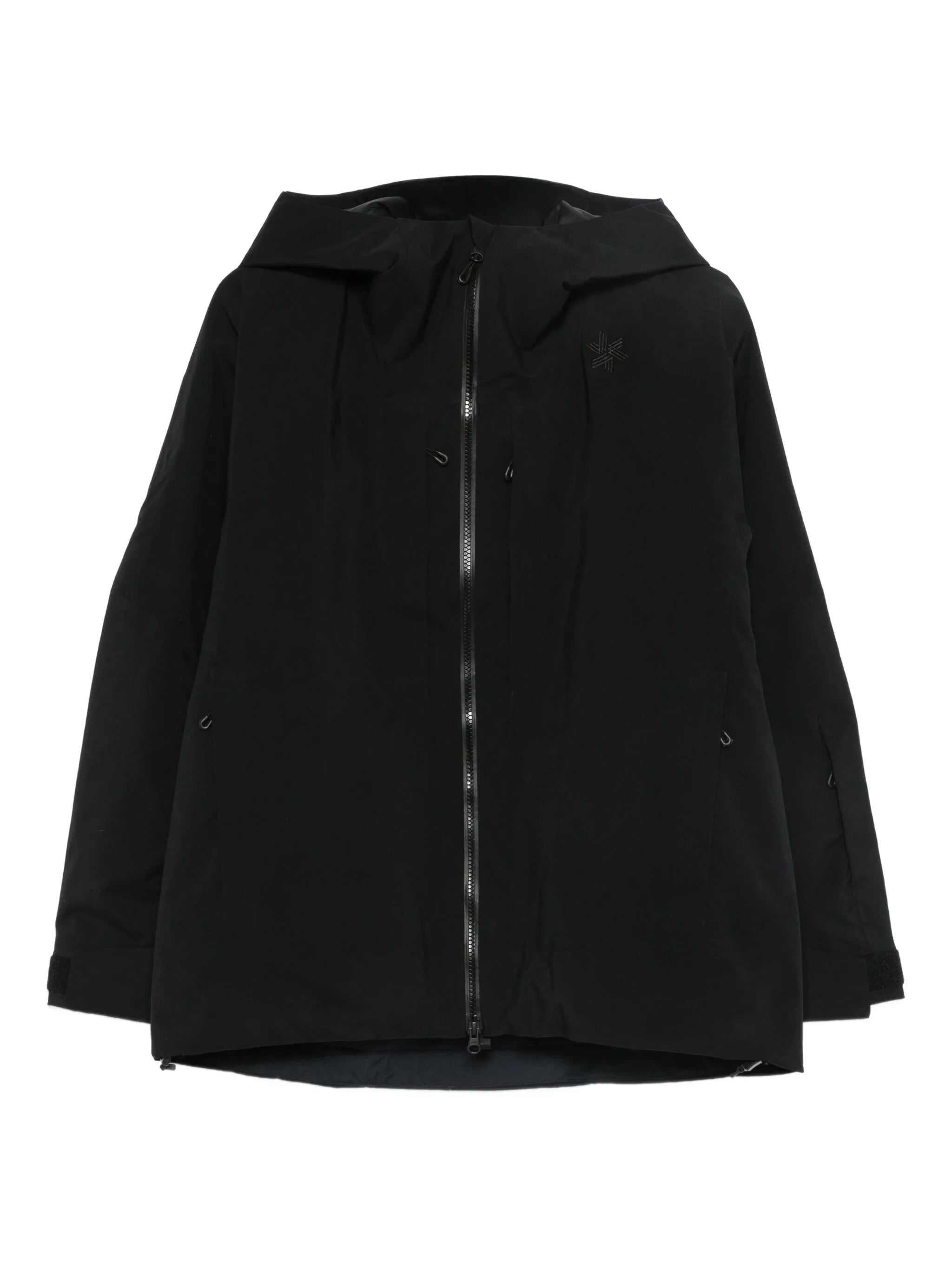 insulated waterproof ski jacket