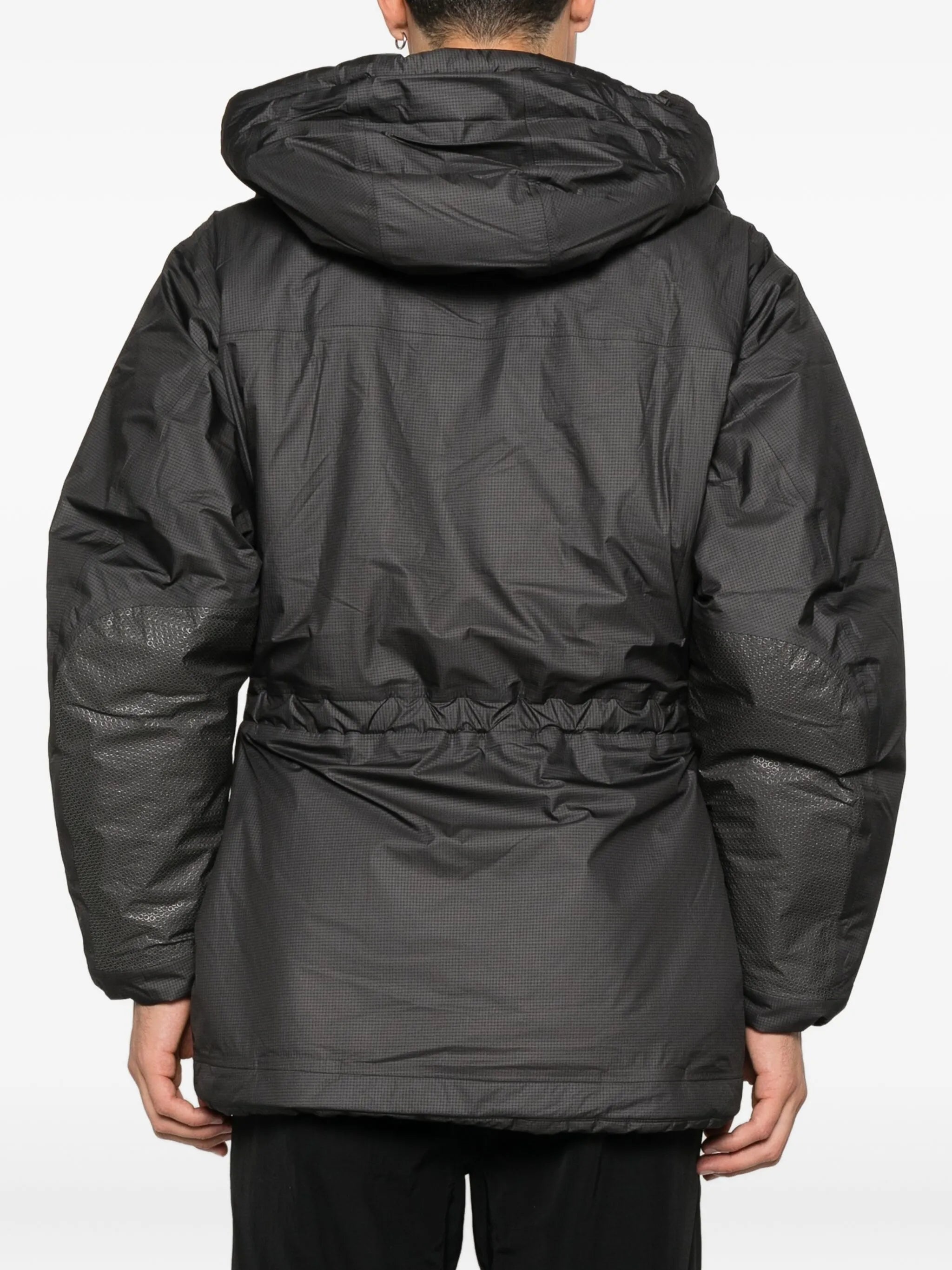 Composite parka