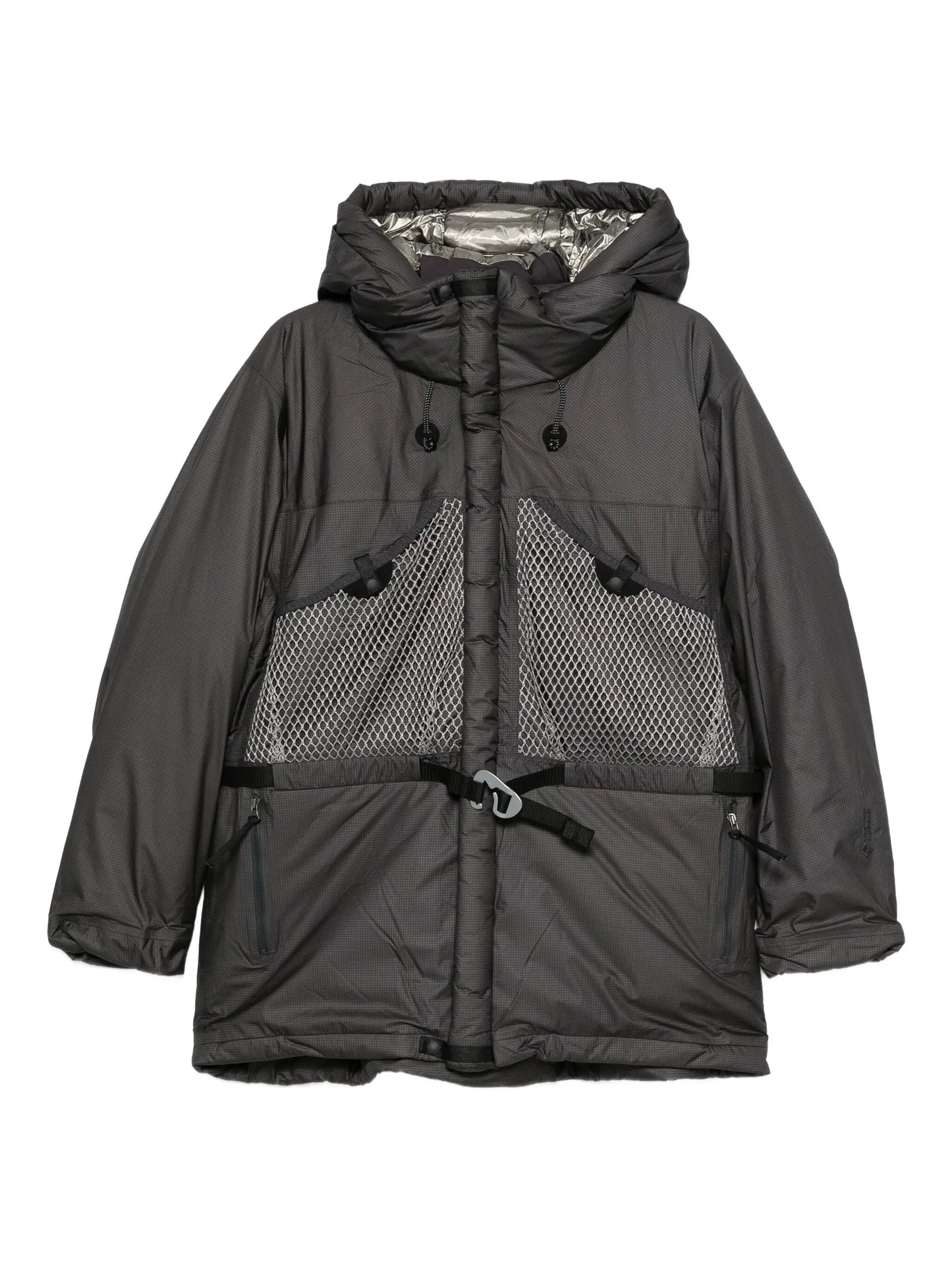Composite parka