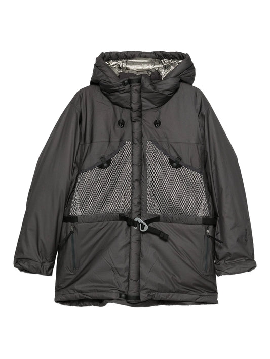Composite parka