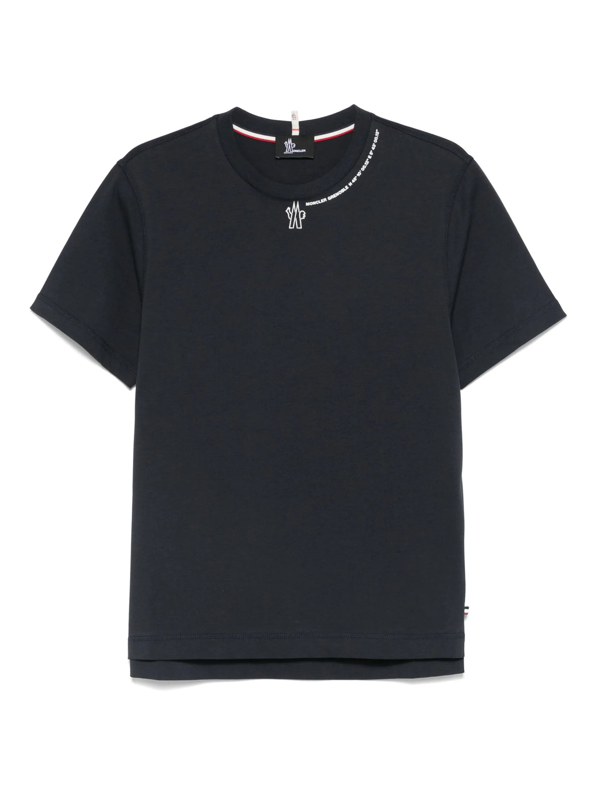 logo-print T-shirt