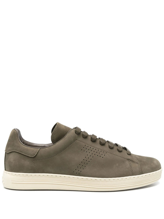 suede sneakers