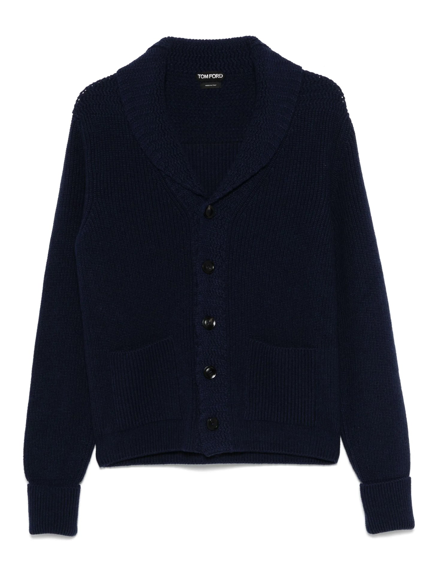 cashmere cardigan