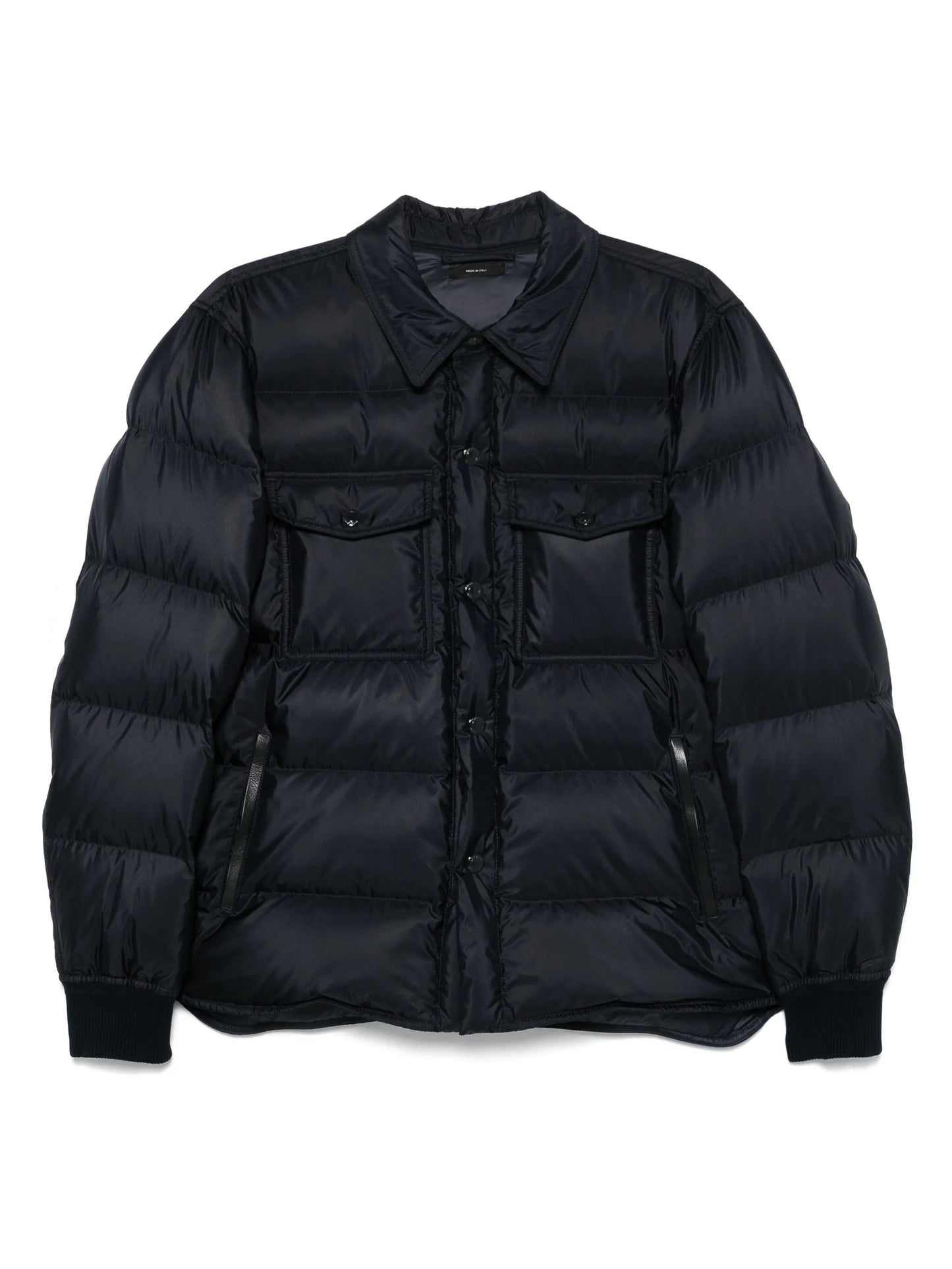 padded jacket