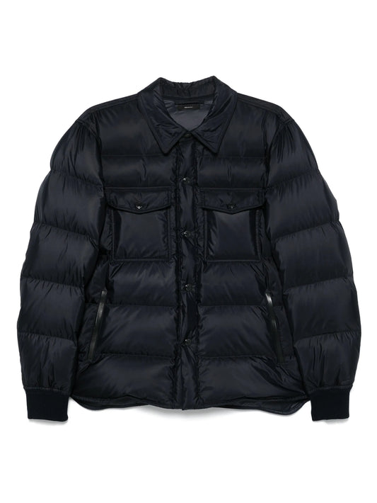 padded jacket
