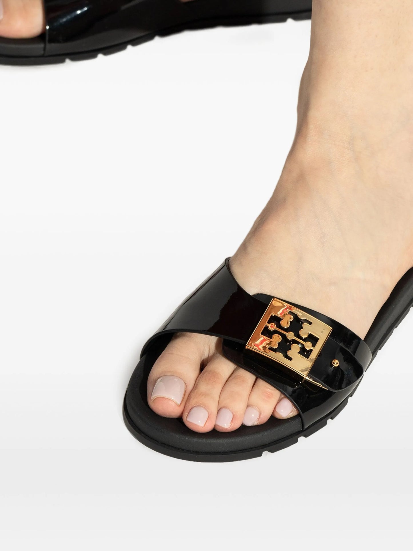 Mellow slide sandals