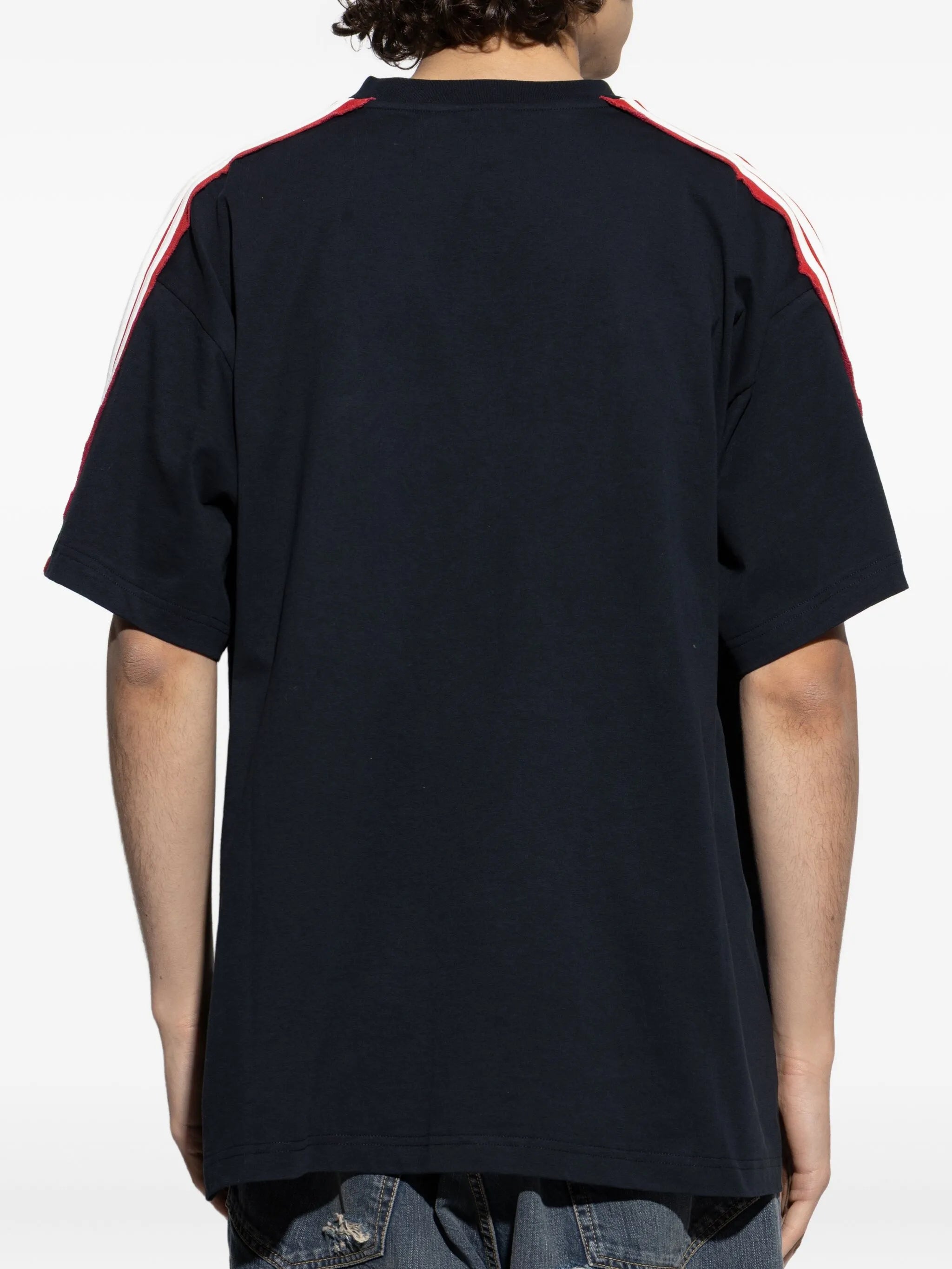 logo-print T-shirt