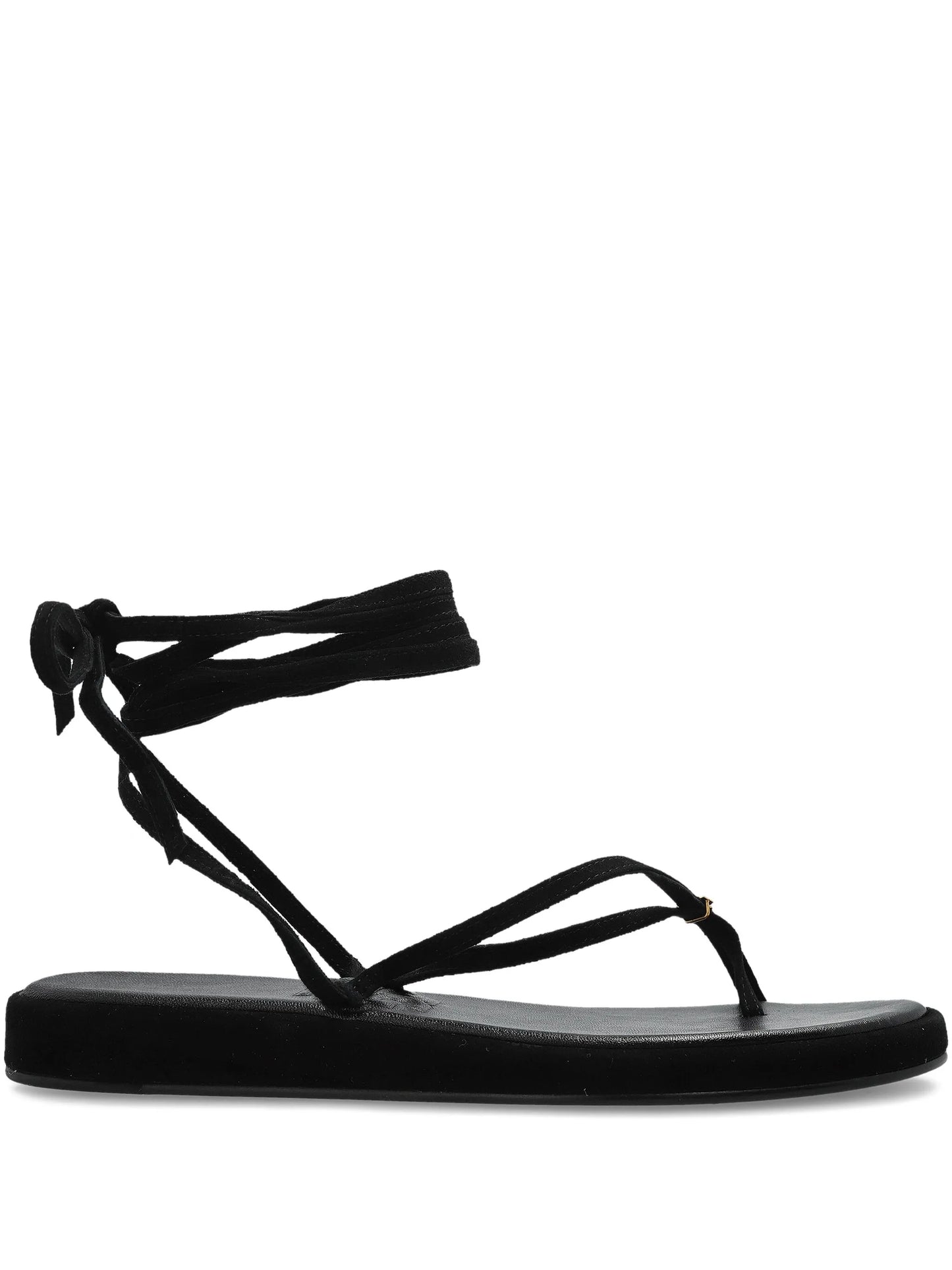 suede sandals