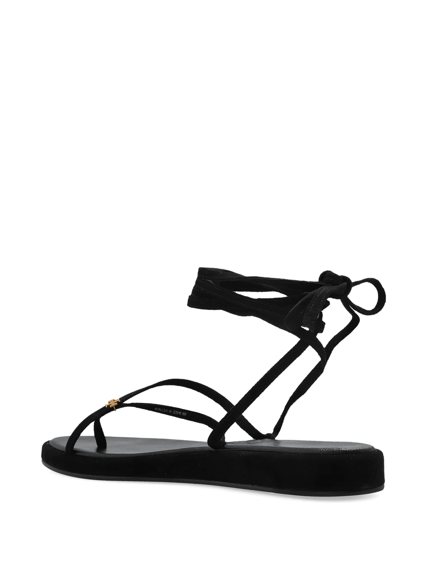 suede sandals