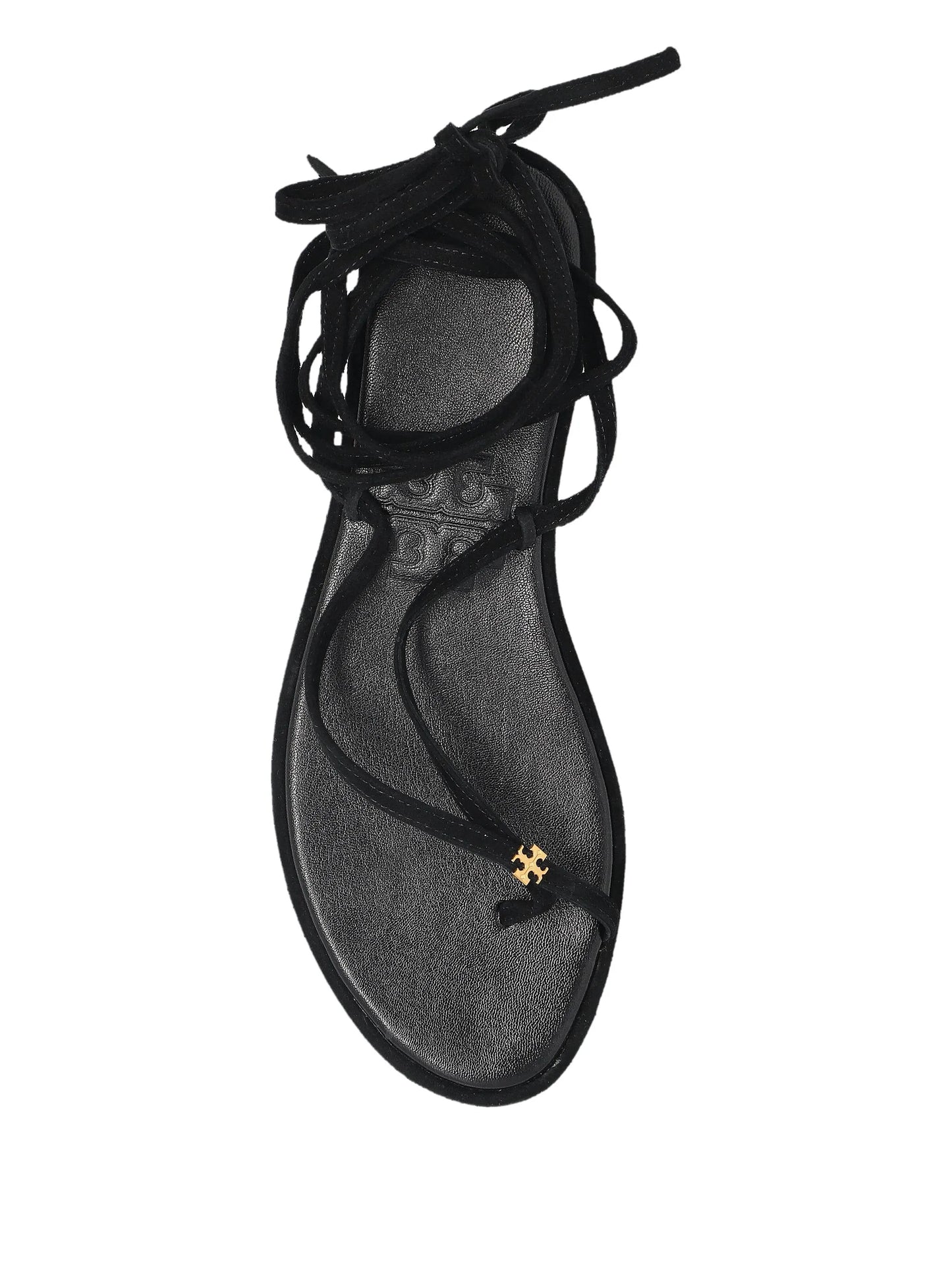 suede sandals