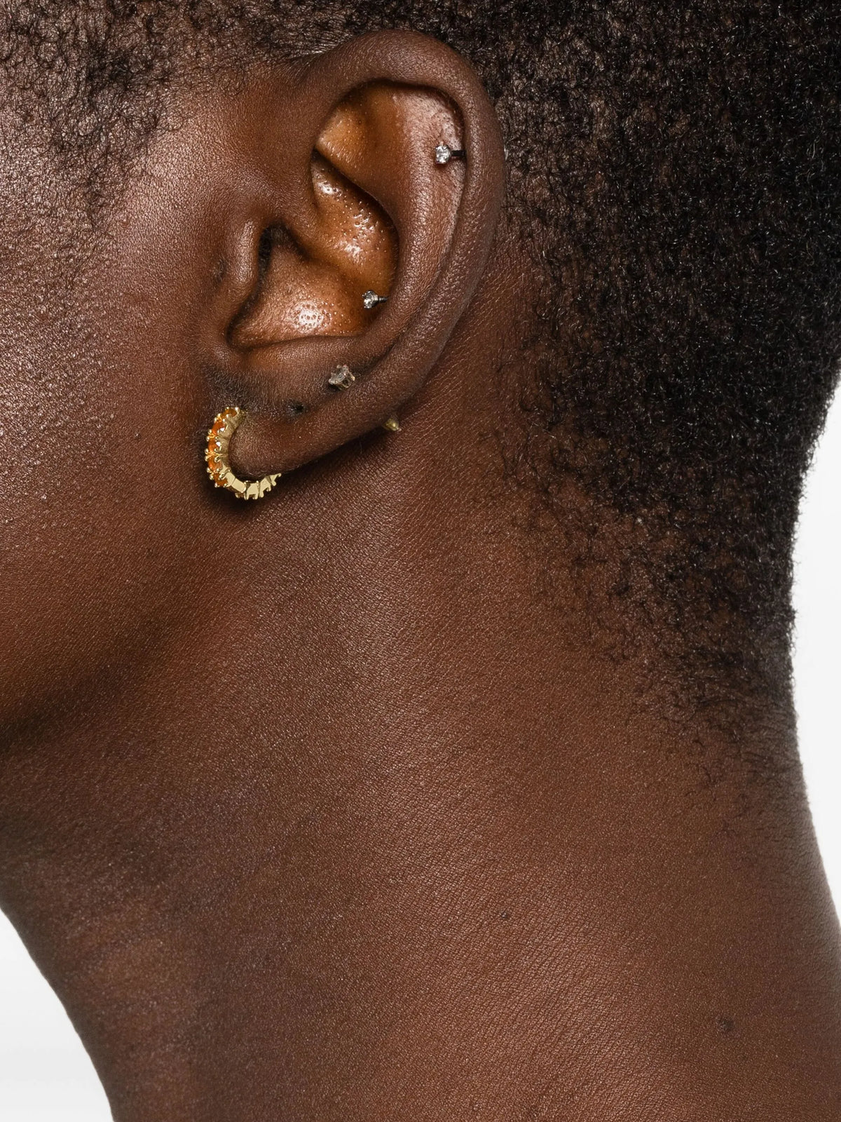carnelian earrings