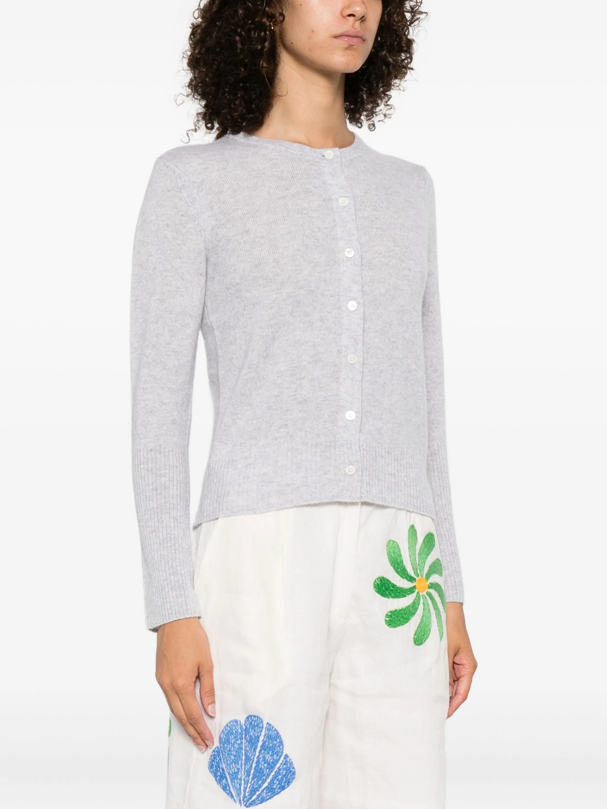 Jane cashmere cardigan