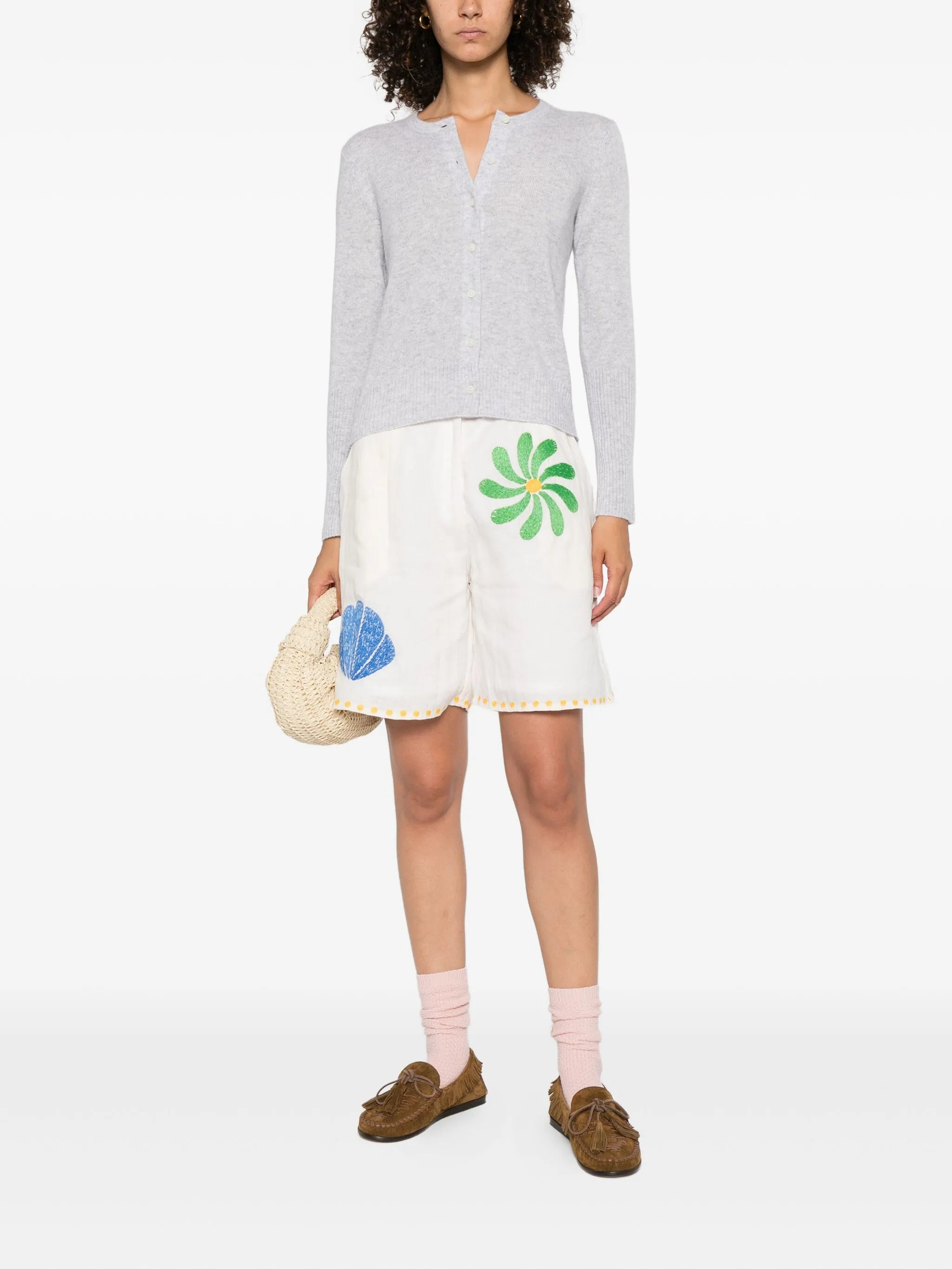 Jane cashmere cardigan