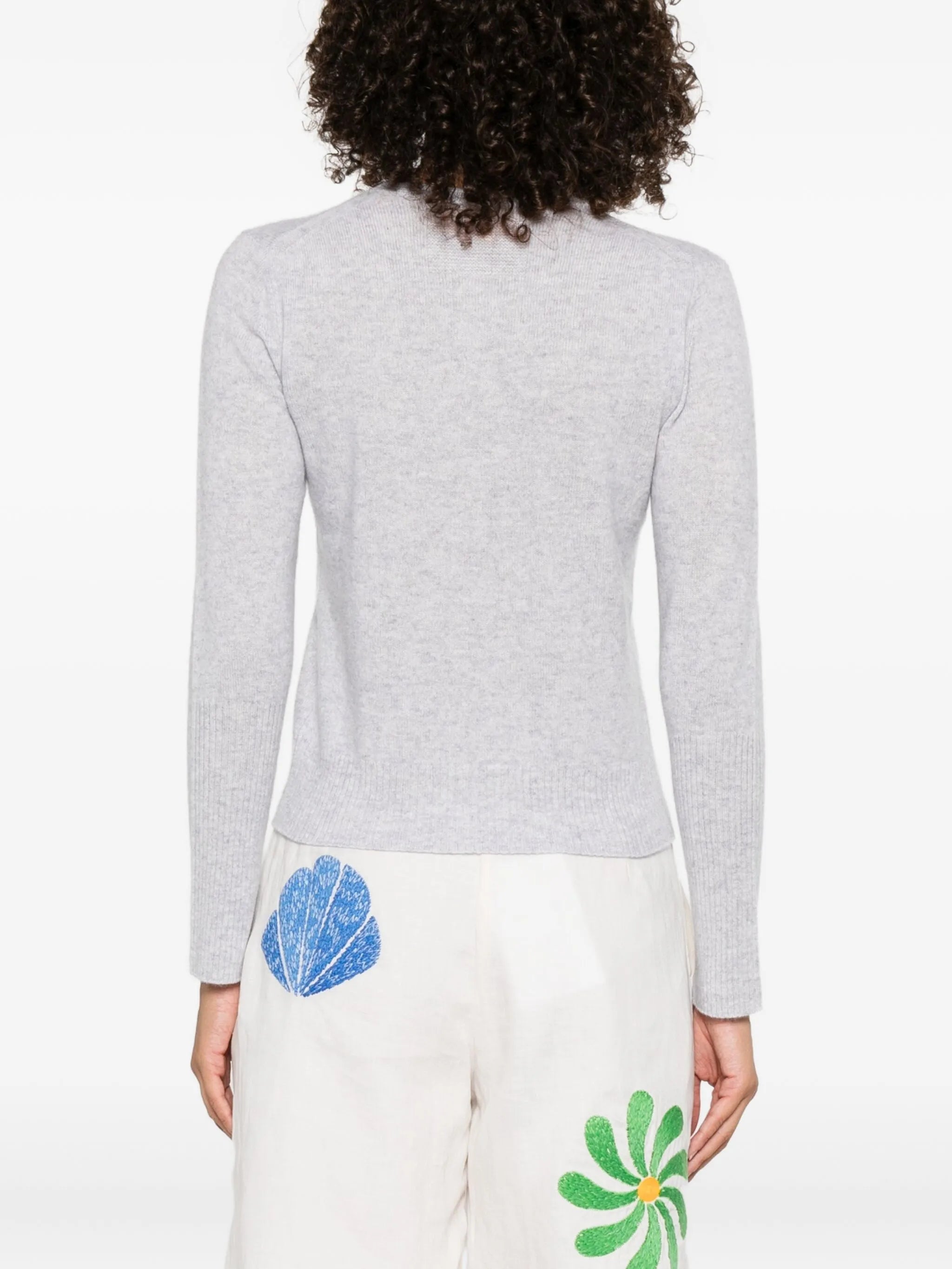 Jane cashmere cardigan