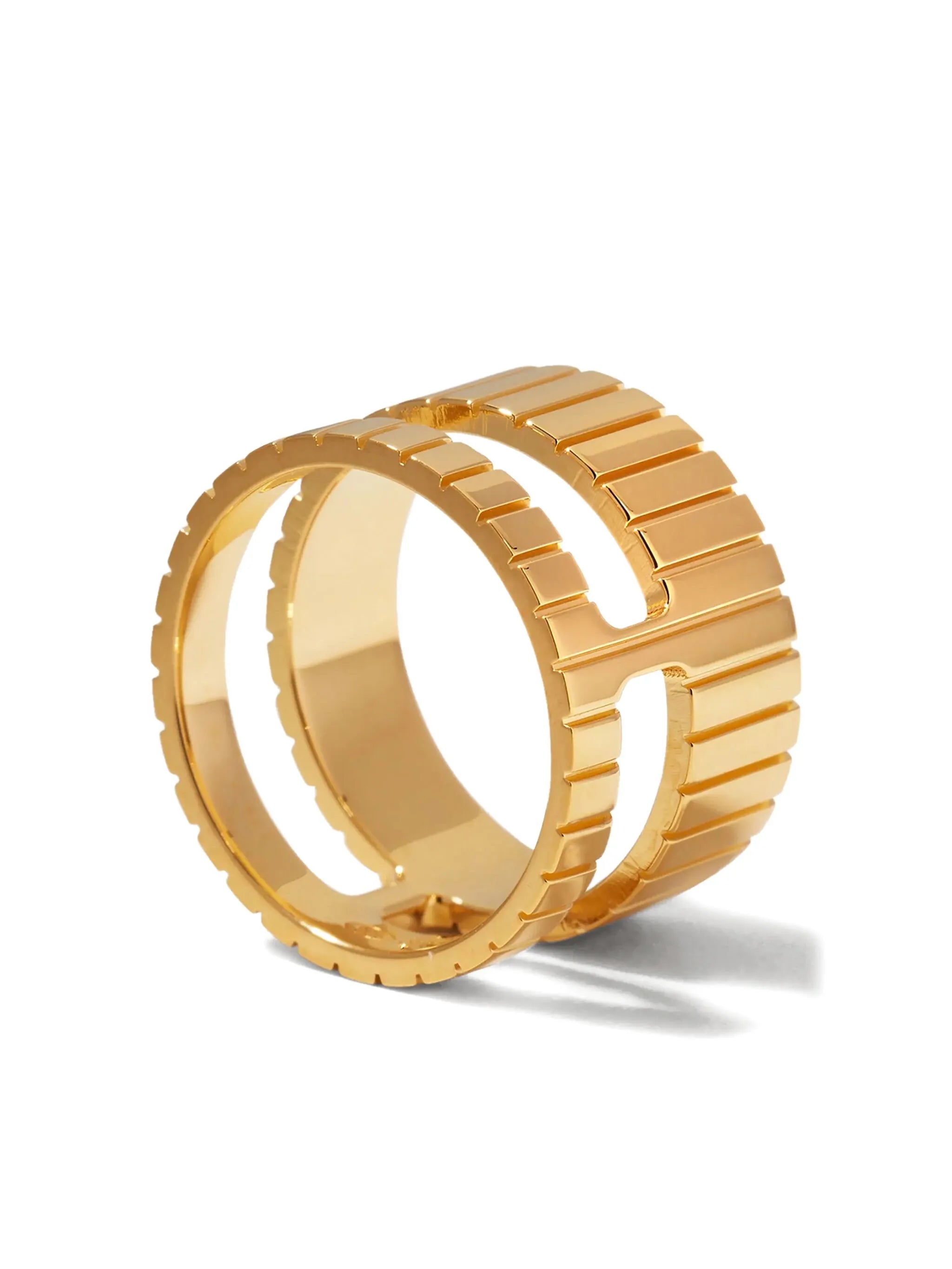 Slot ring