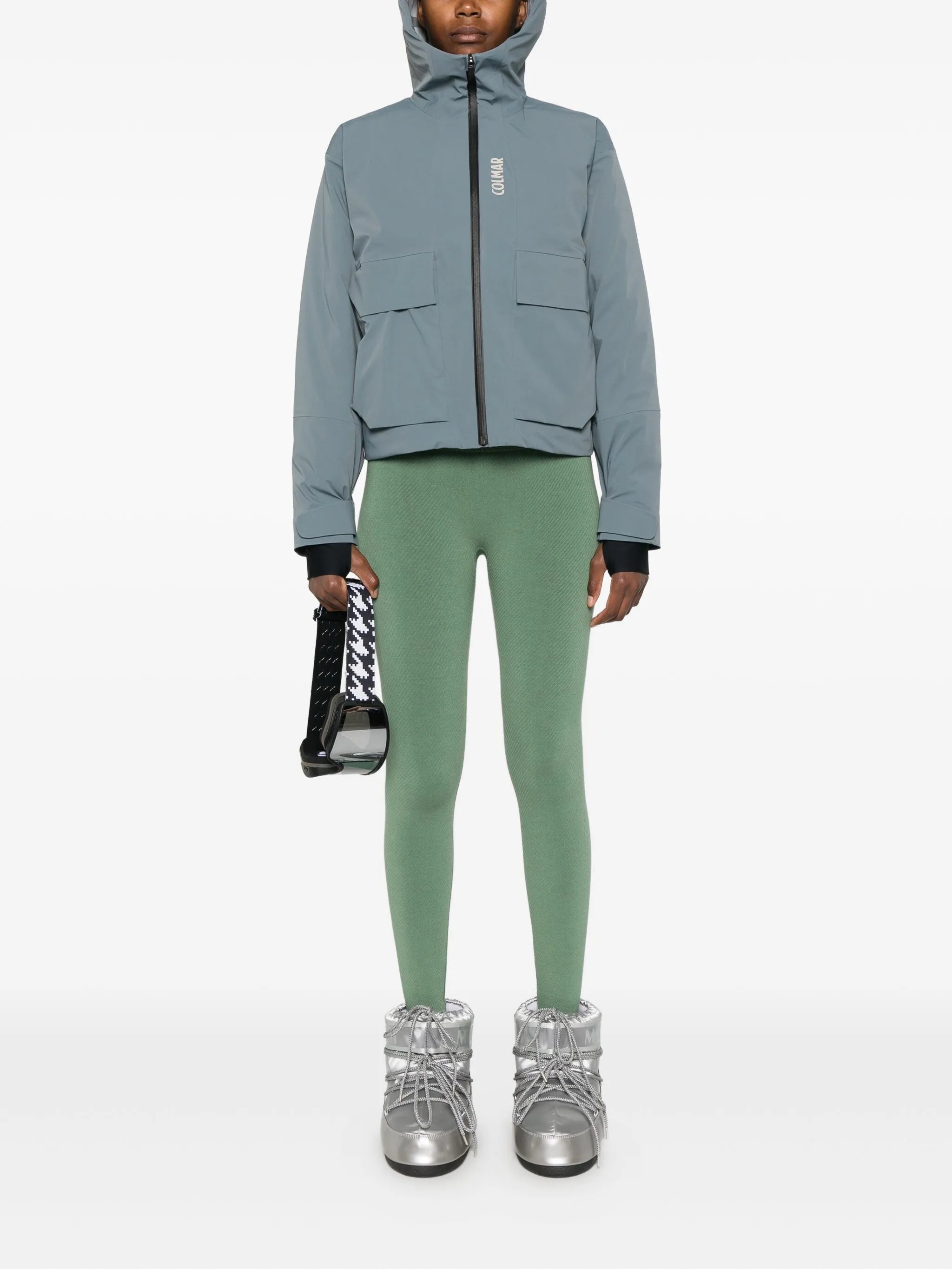 Rainshield ski jacket