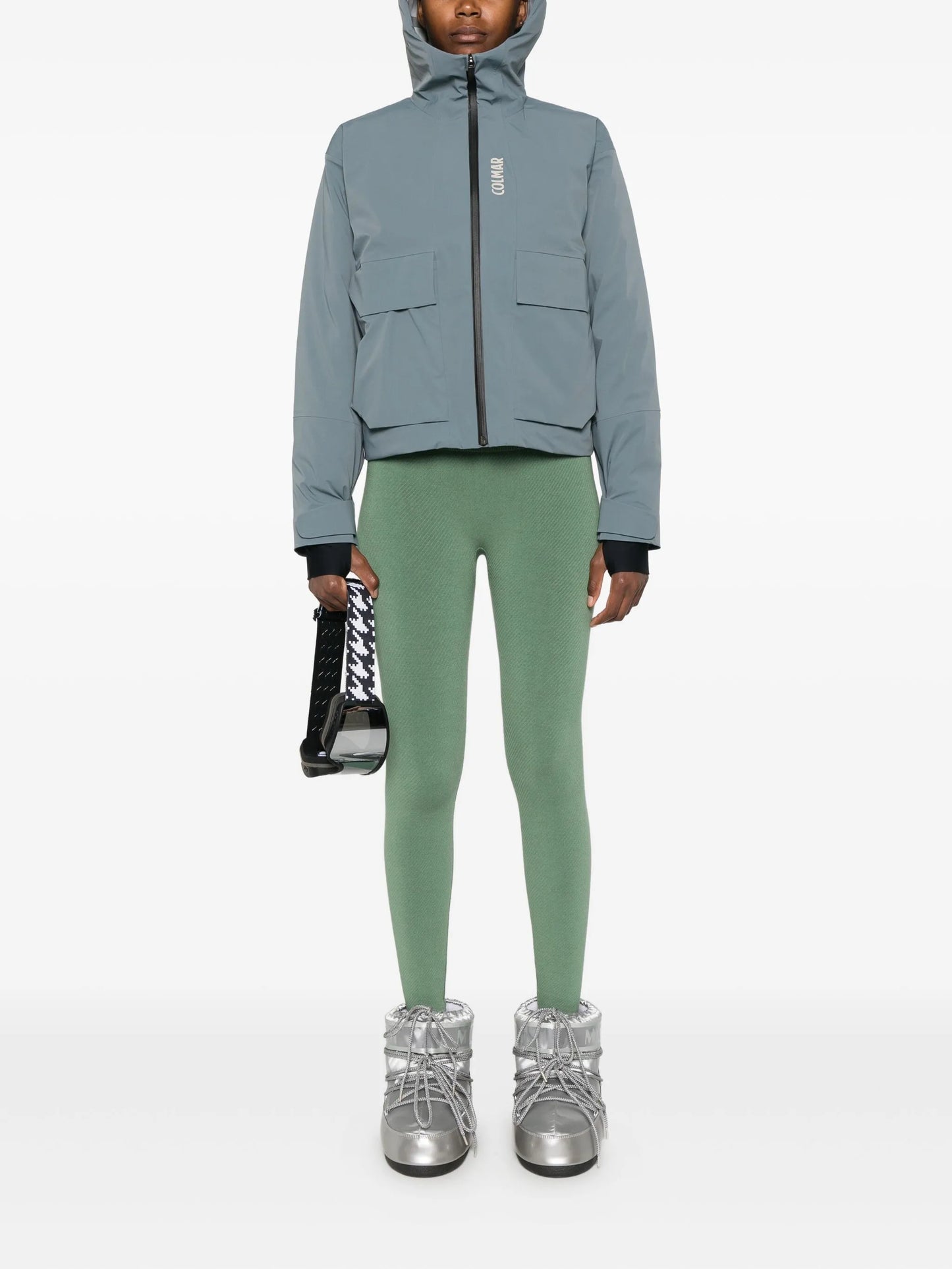 Rainshield ski jacket