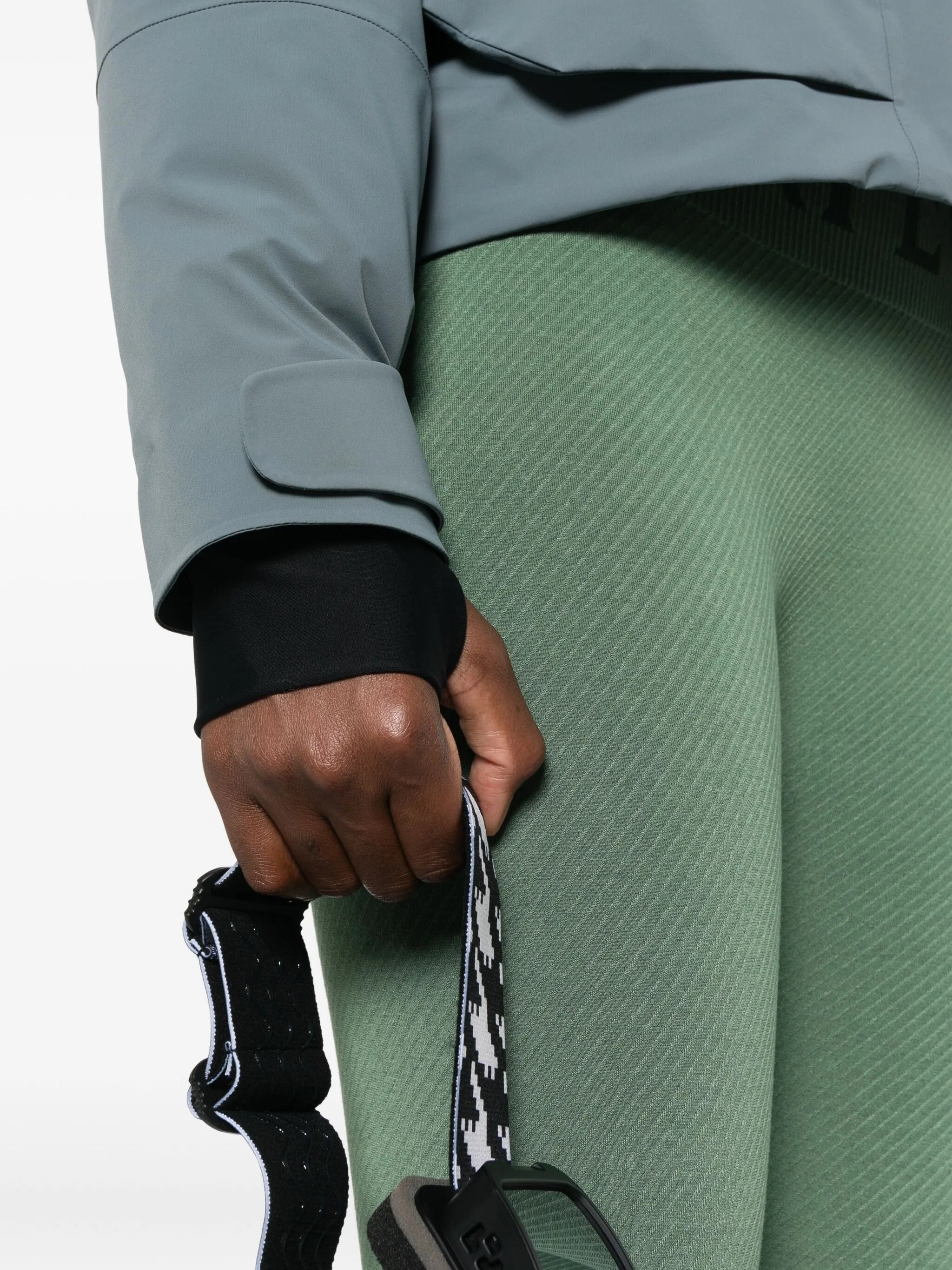 Rainshield ski jacket