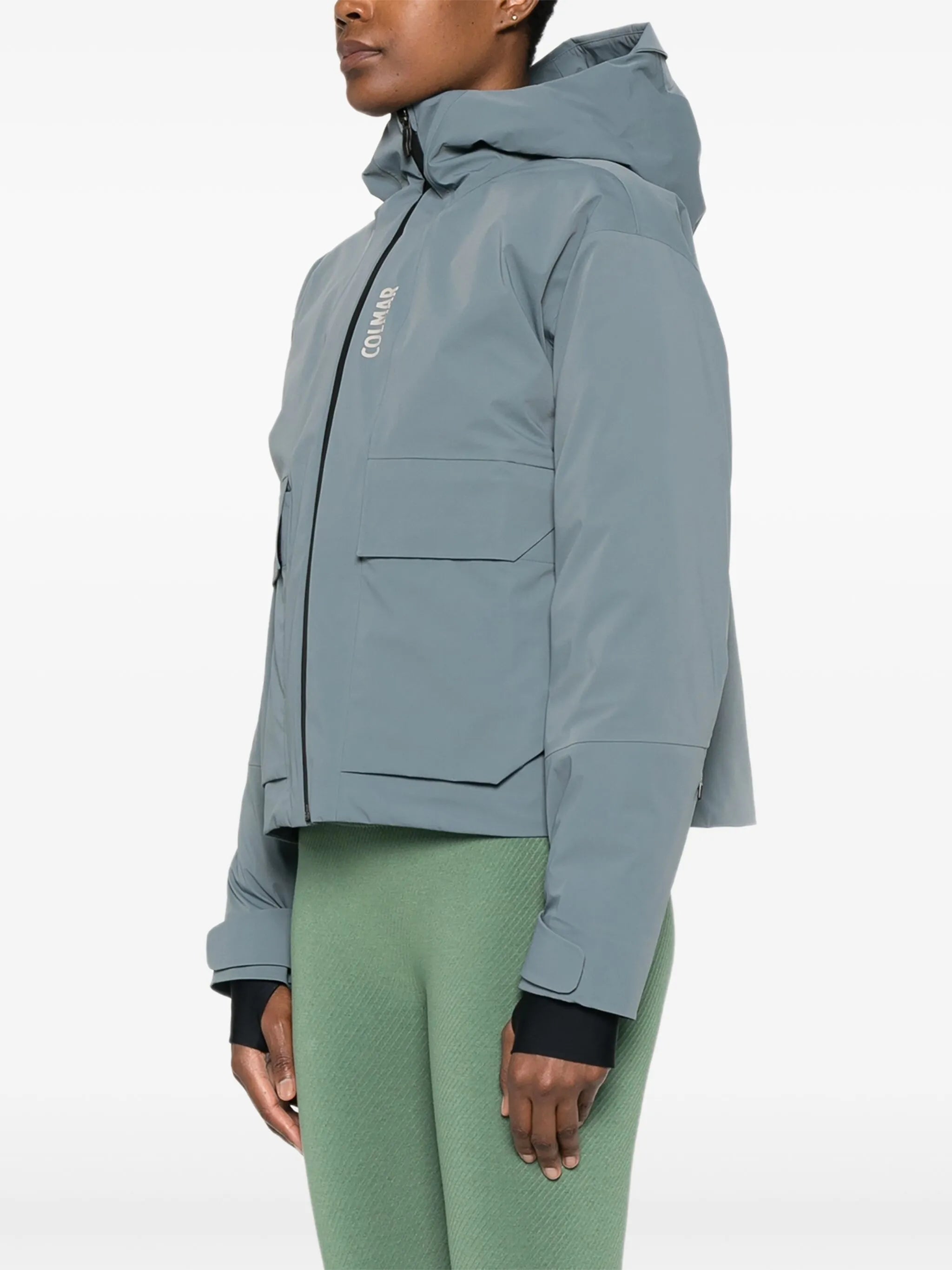 Rainshield ski jacket