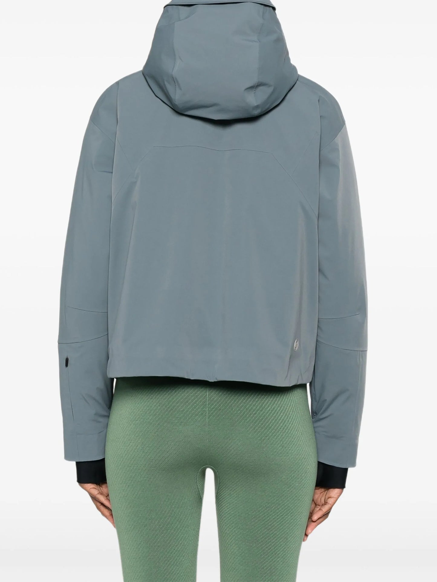 Rainshield ski jacket