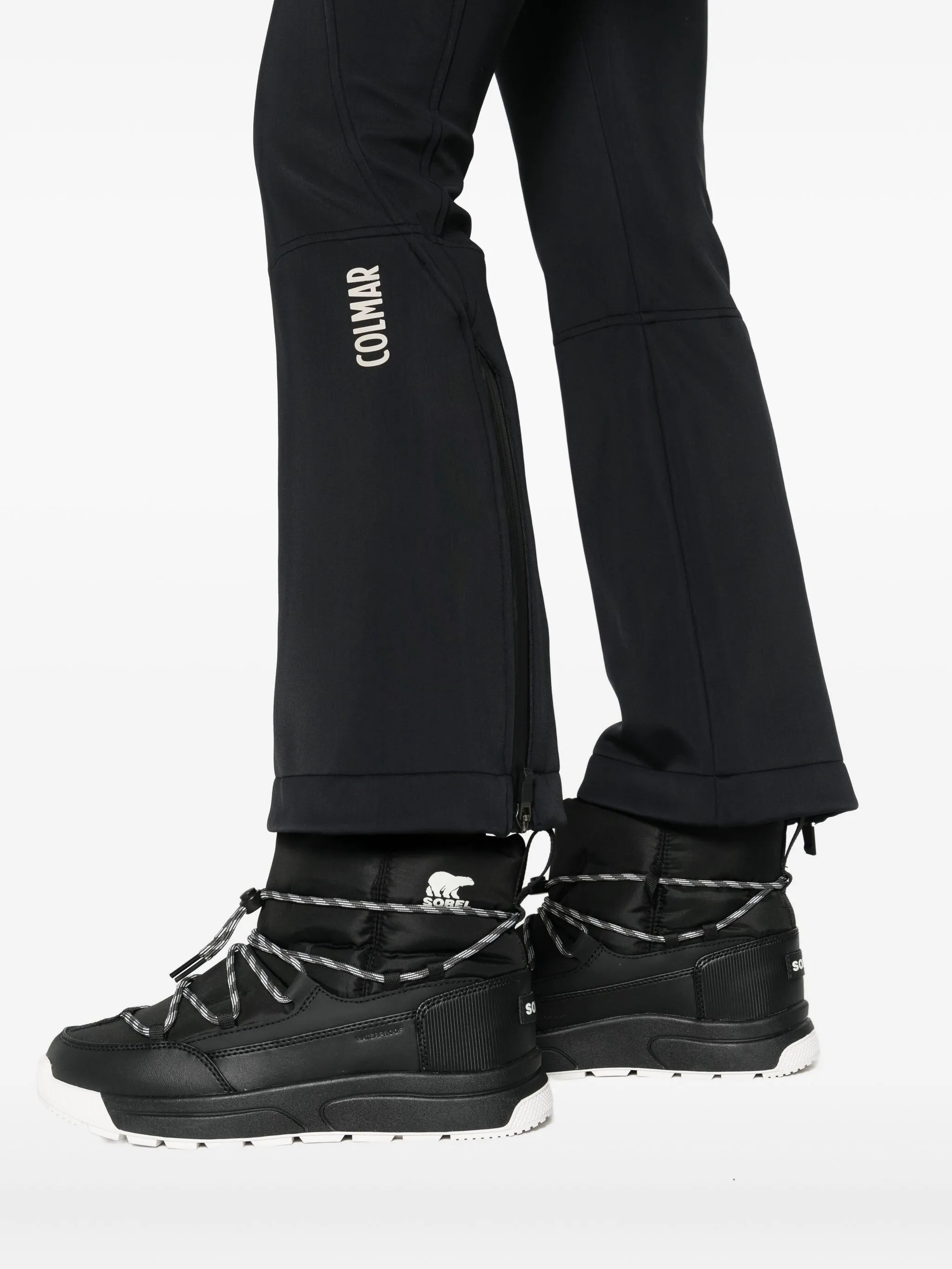 Queen ski trousers