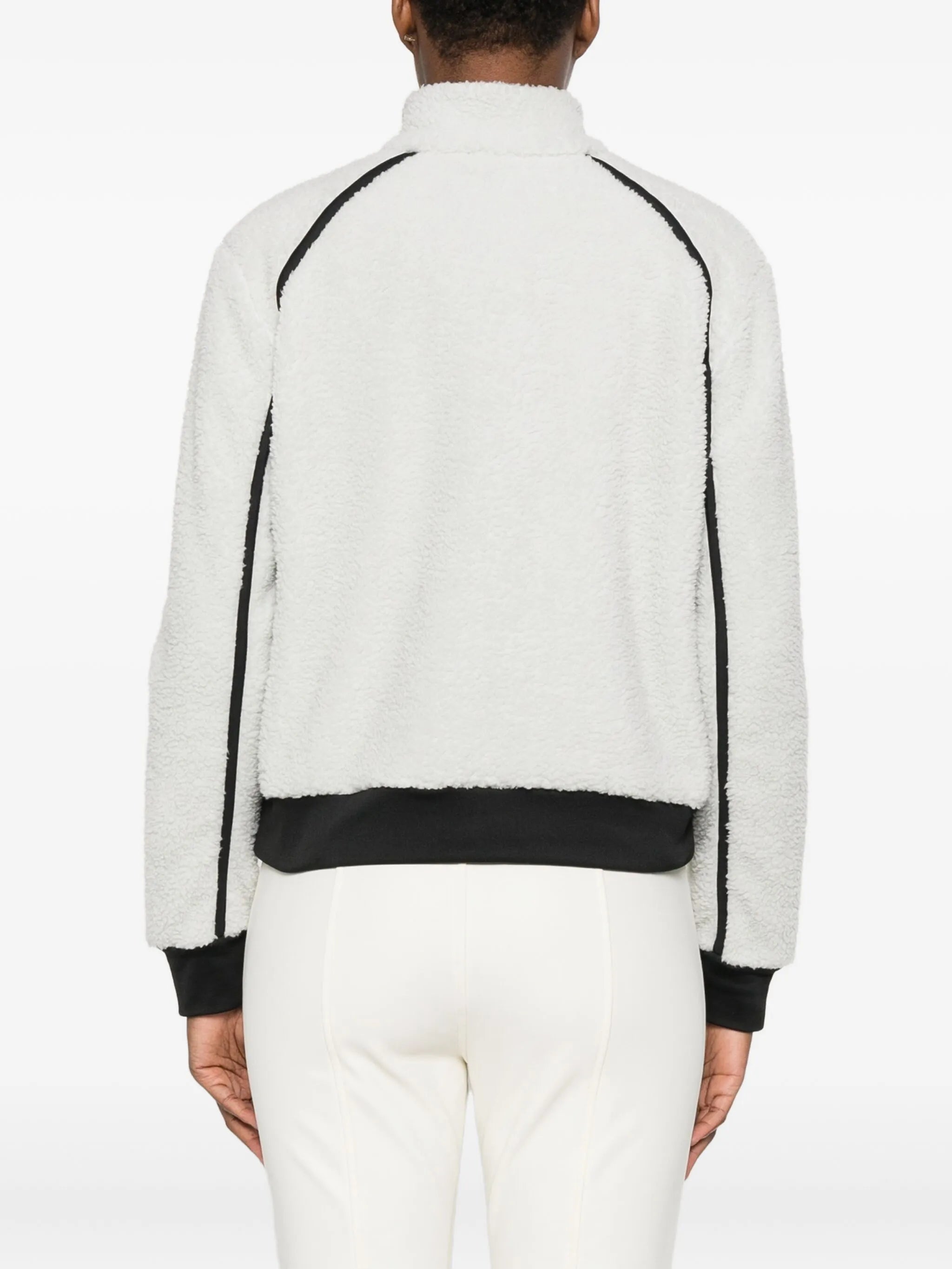 Tibet fleece-texture performance sweatshirt