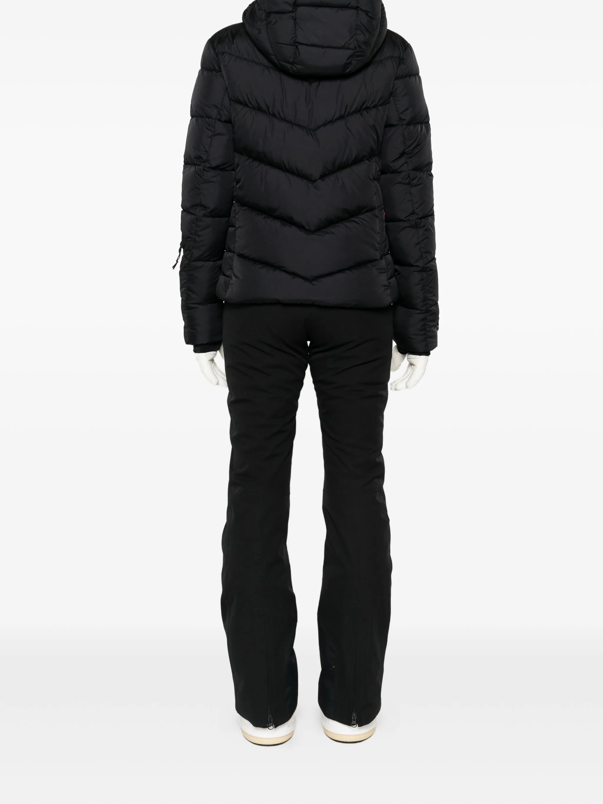 Saelly2 ski puffer jacket