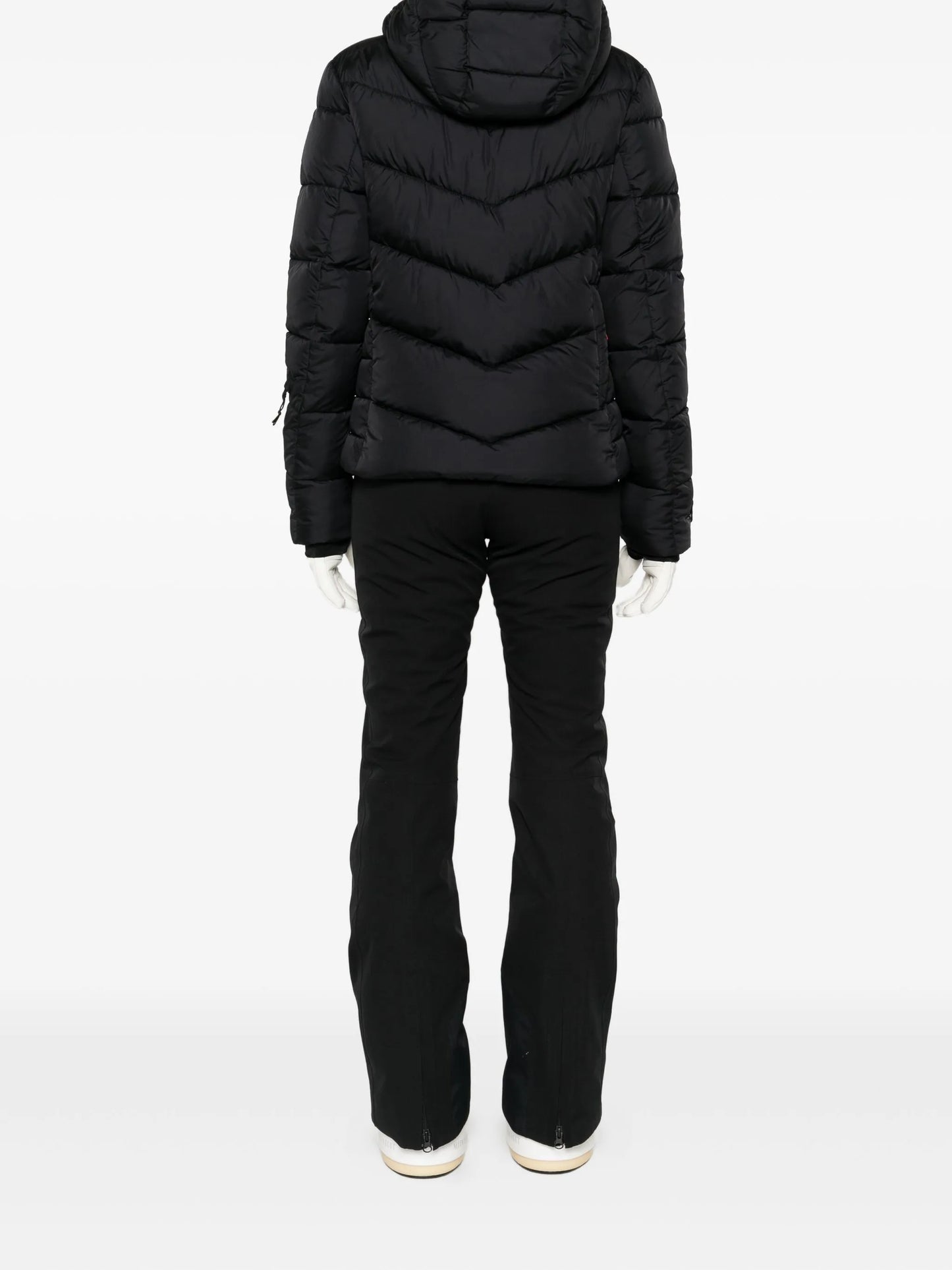 Saelly2 ski puffer jacket