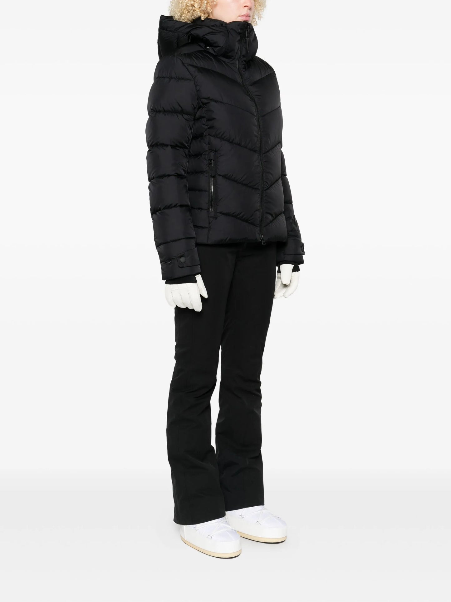 Saelly2 ski puffer jacket