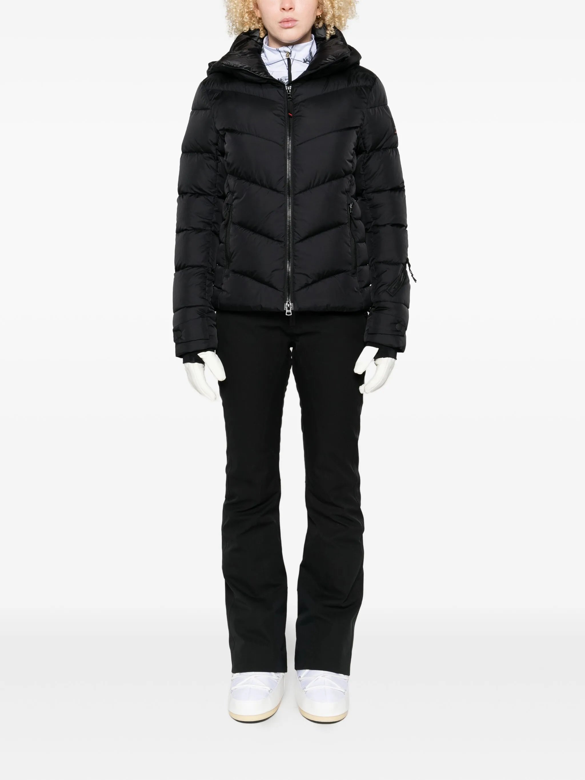 Saelly2 ski puffer jacket