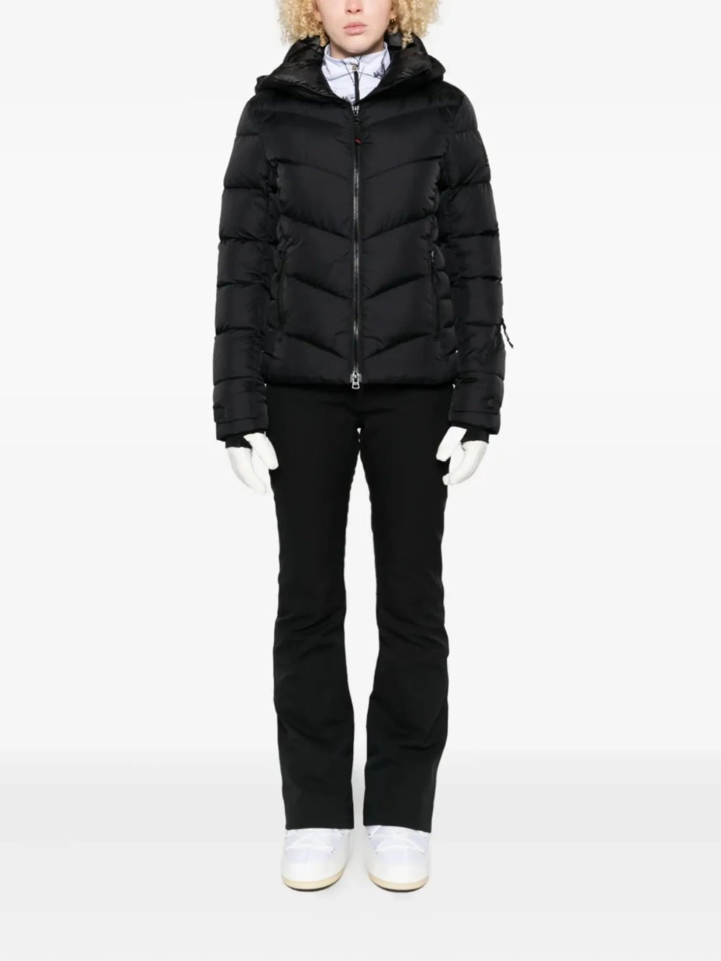 Saelly2 ski puffer jacket