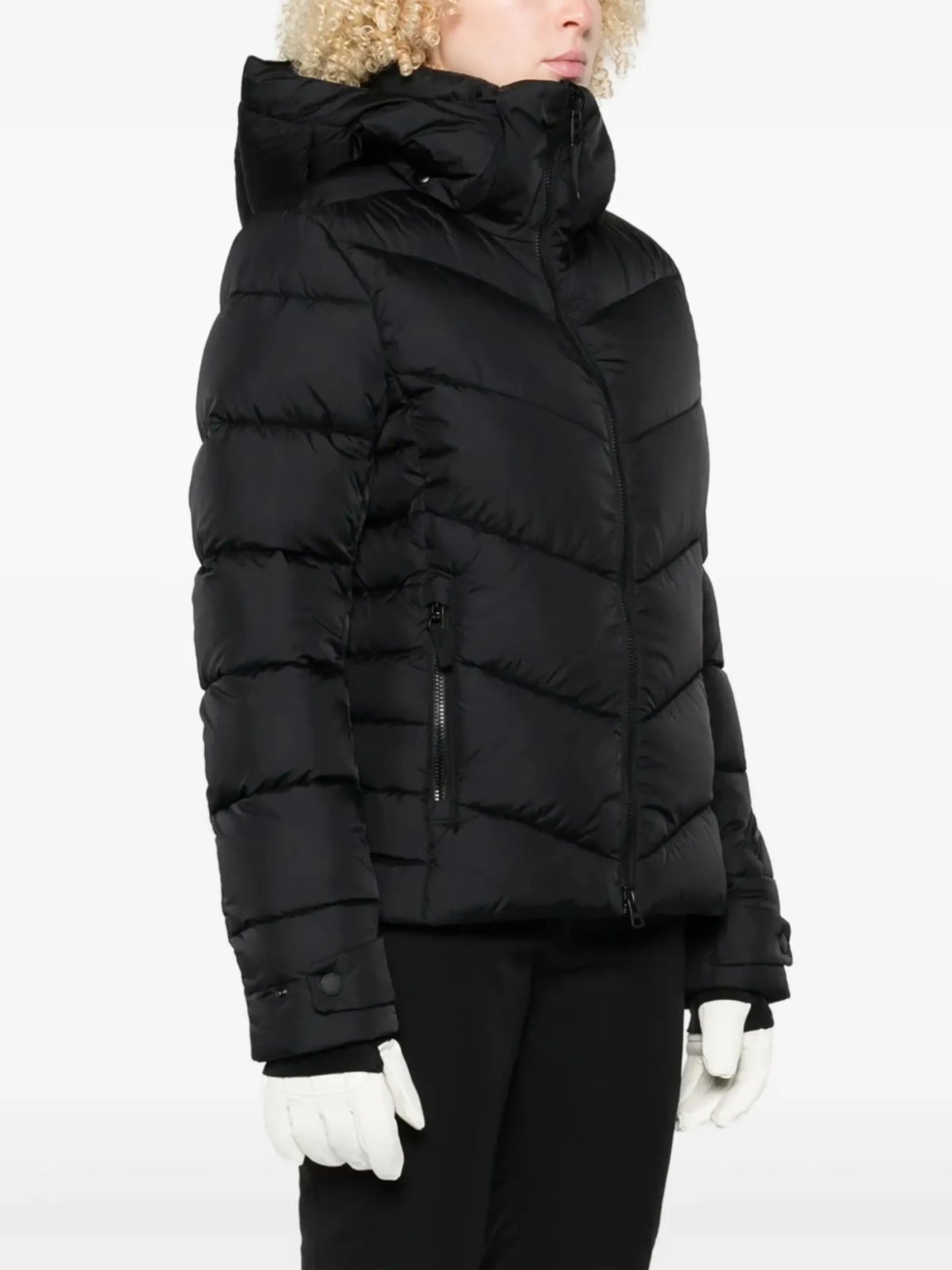 Saelly2 ski puffer jacket