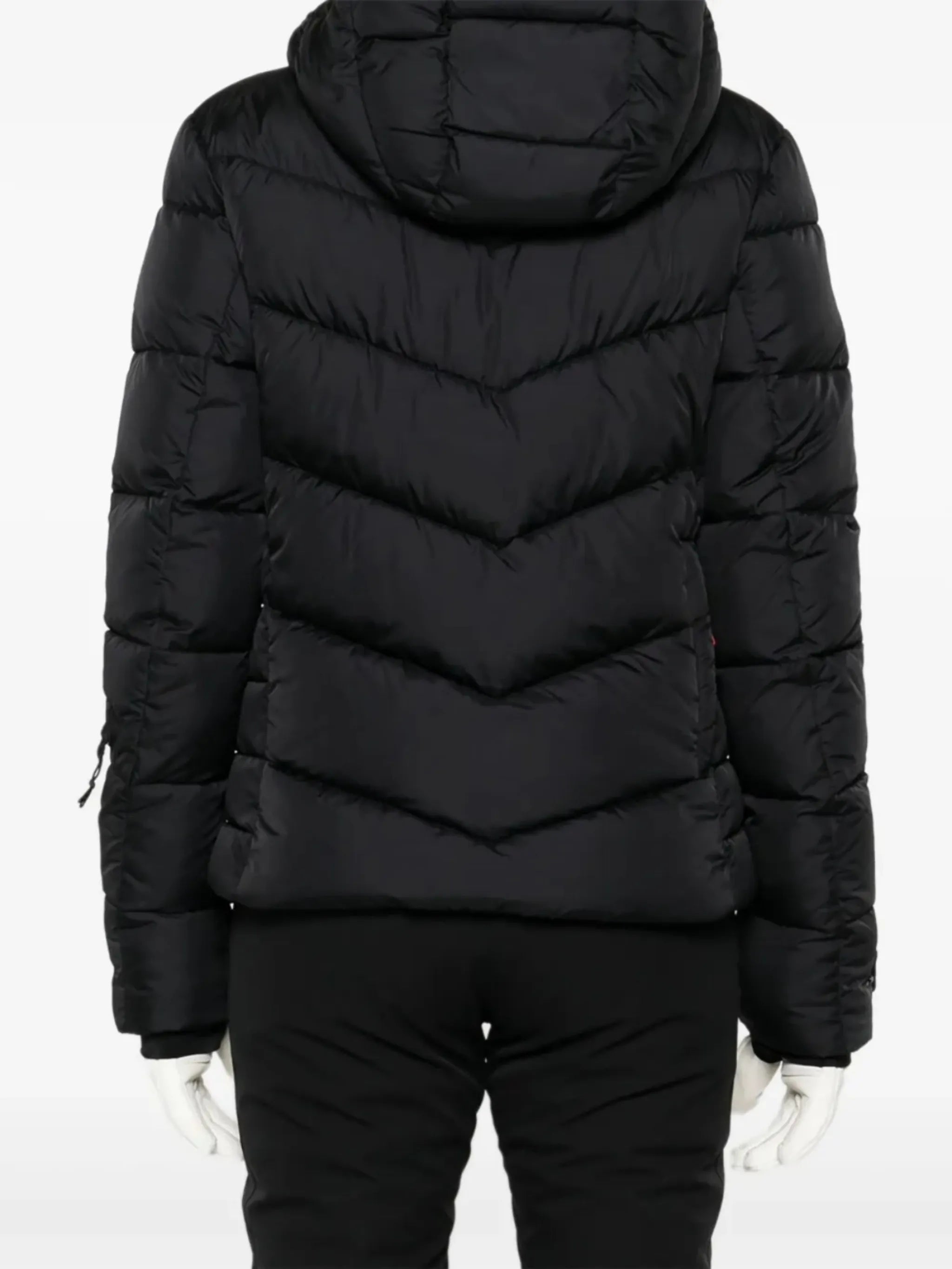 Saelly2 ski puffer jacket