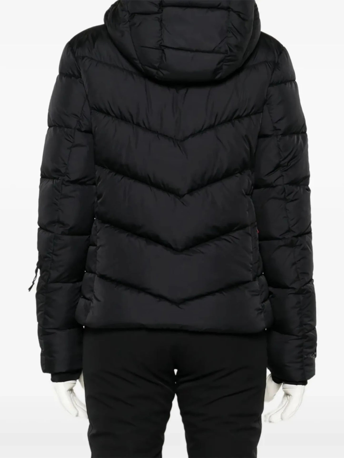 Saelly2 ski puffer jacket