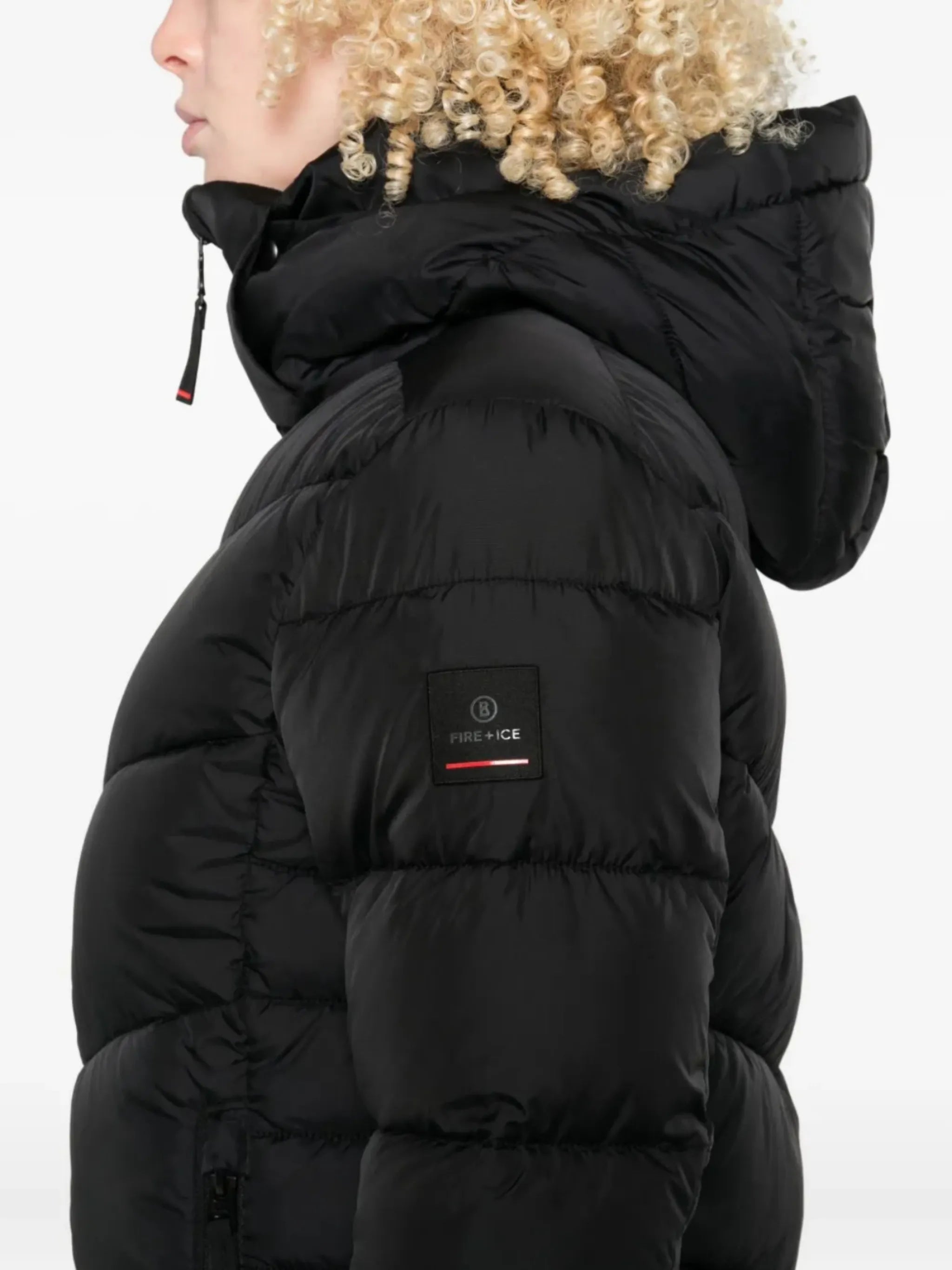 Saelly2 ski puffer jacket