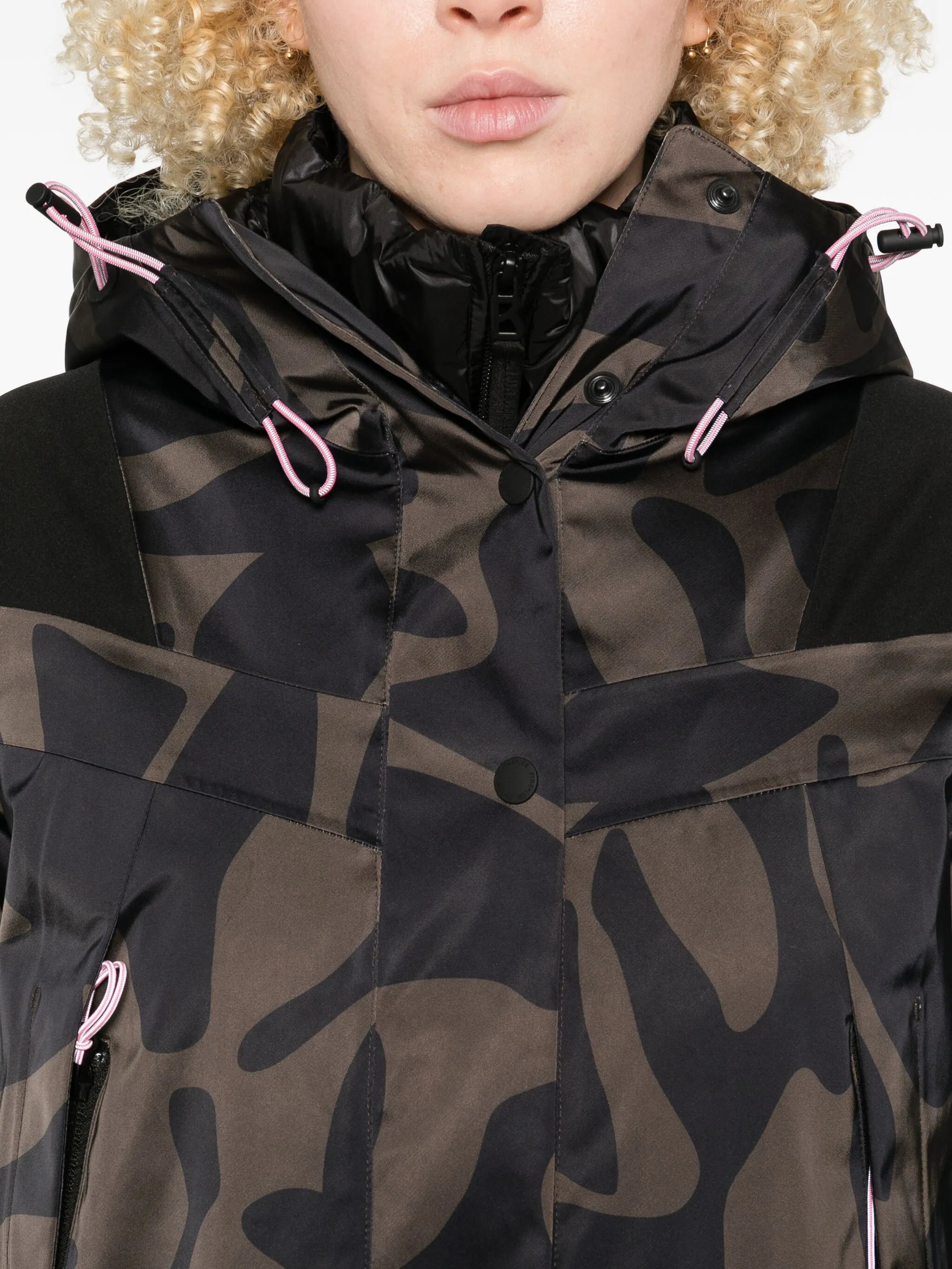 Tinka2 ski jacket