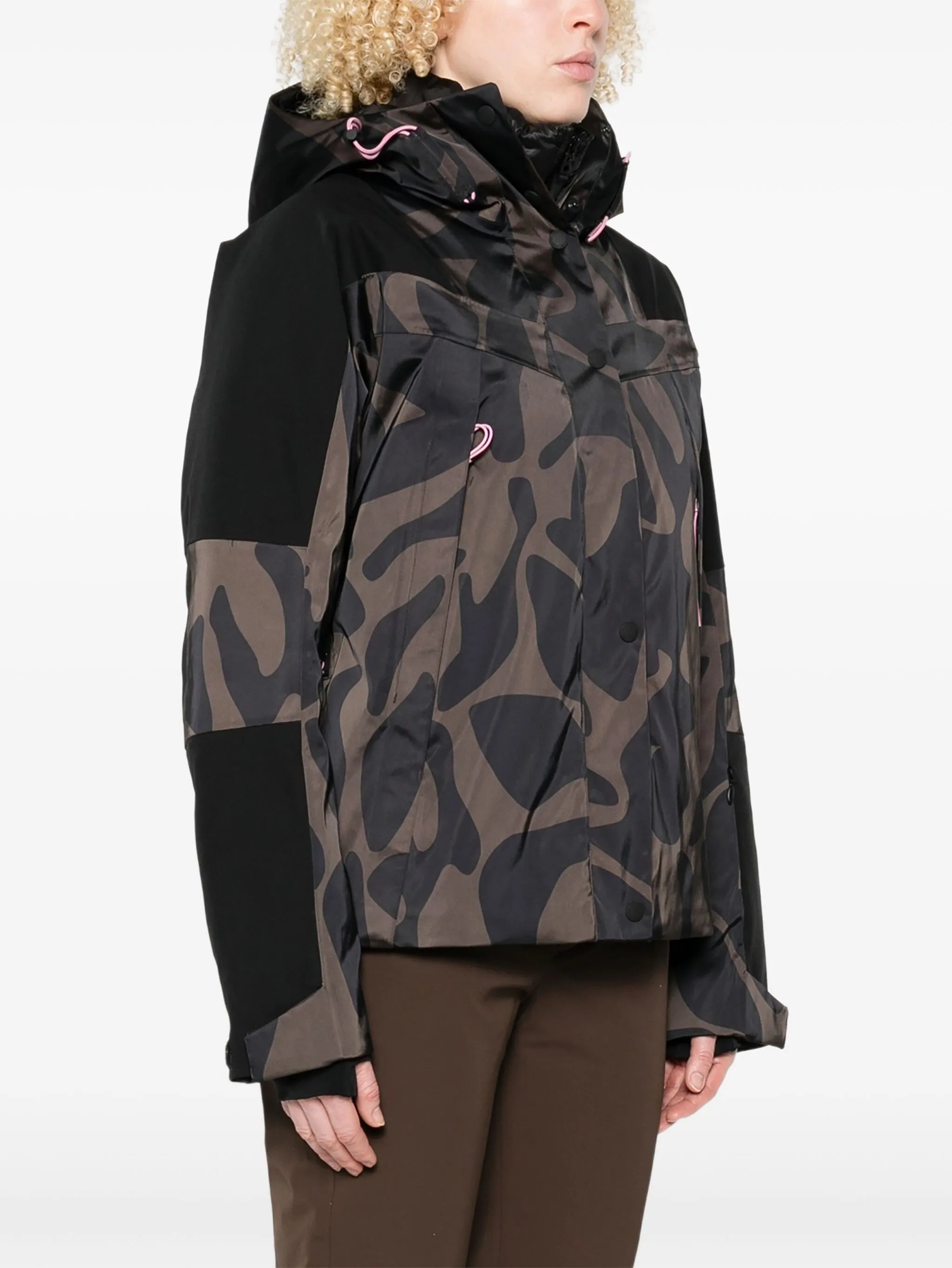 Tinka2 ski jacket