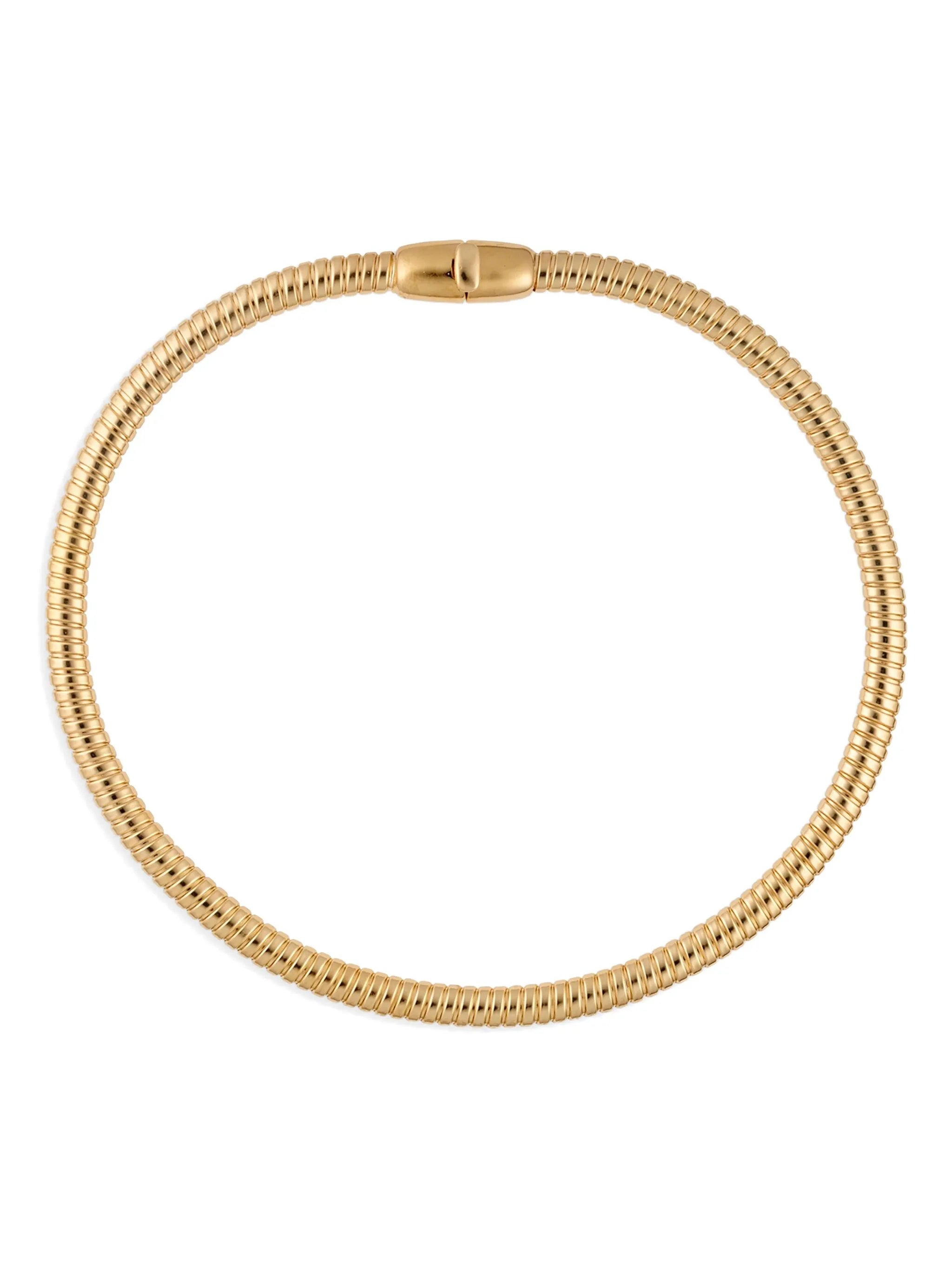 Slim Gaia necklace