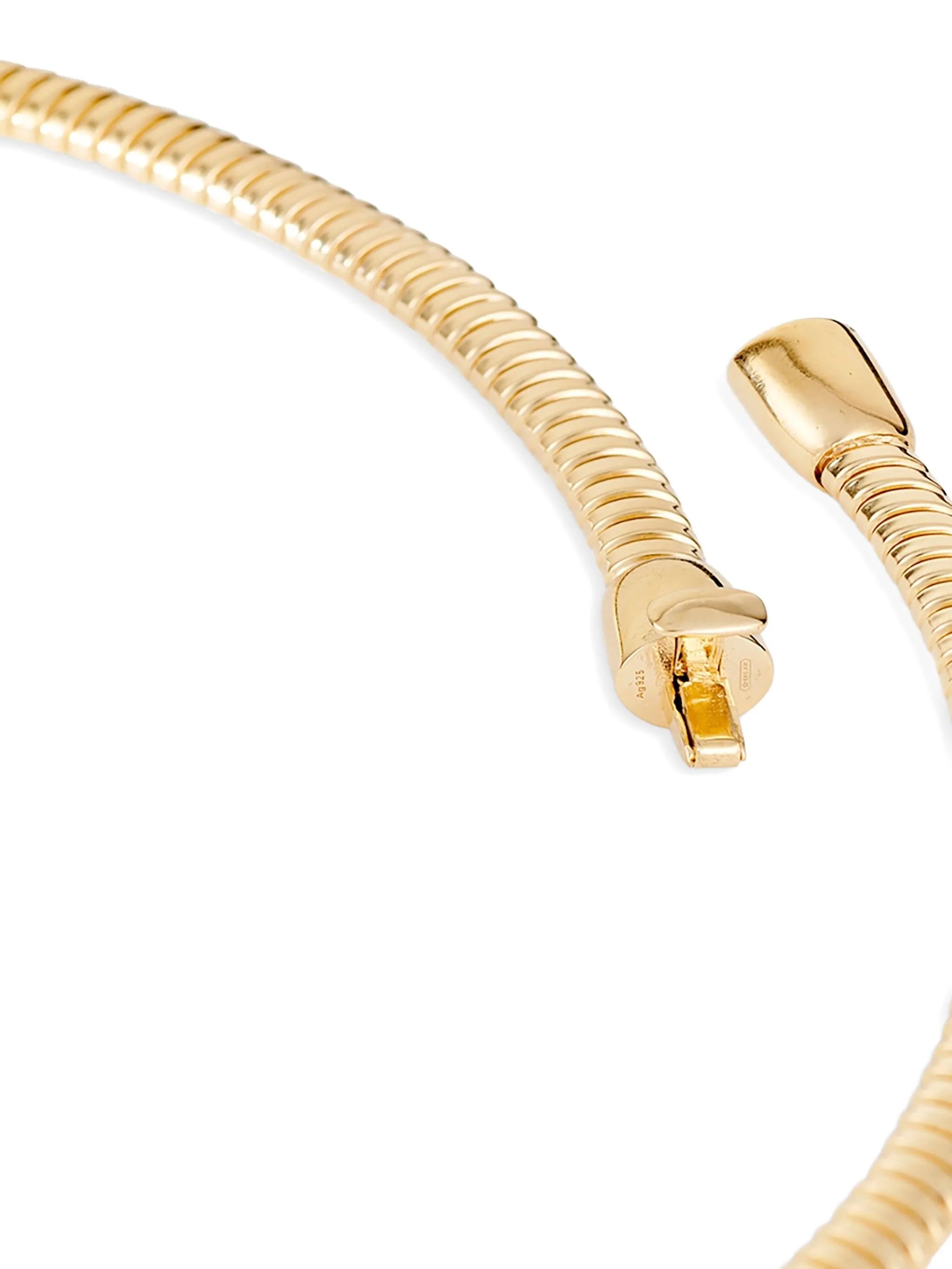 Slim Gaia necklace