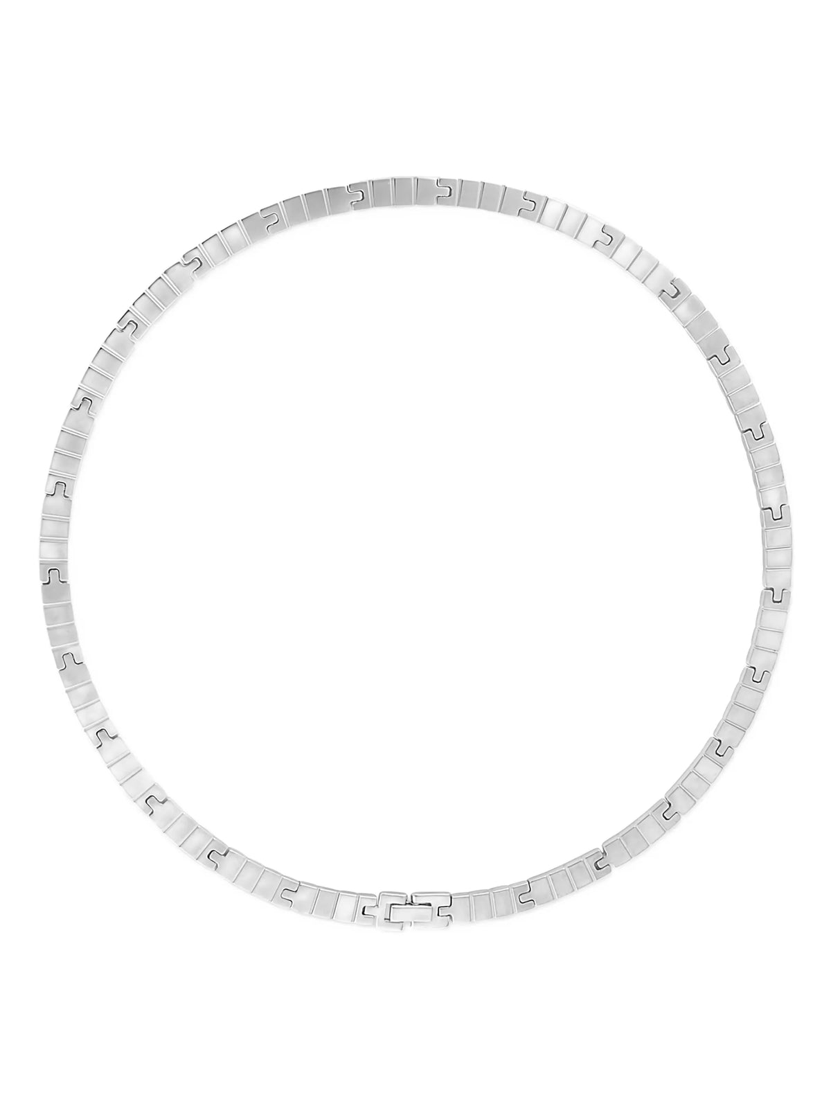 Slim Slot necklace