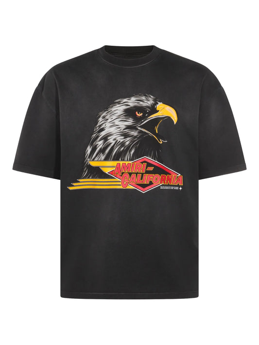 graphic-print t-shirt