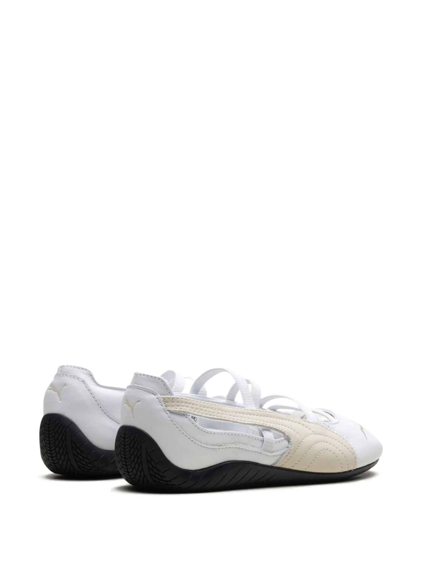 Speedcat Ballet "White/Alpine Snow" sneakers