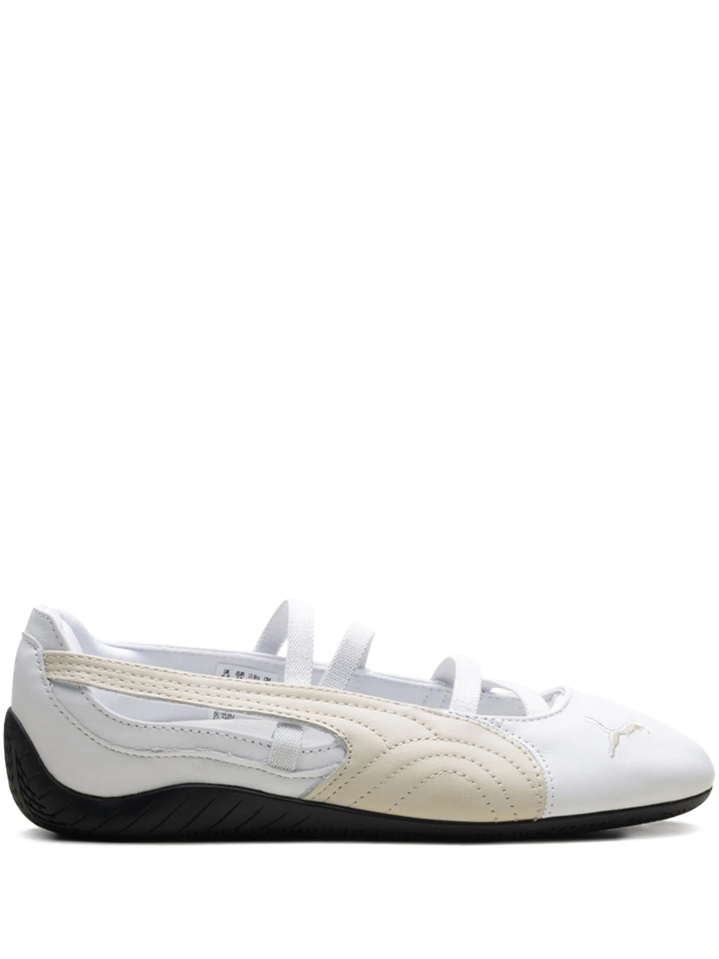 Speedcat Ballet "White/Alpine Snow" sneakers