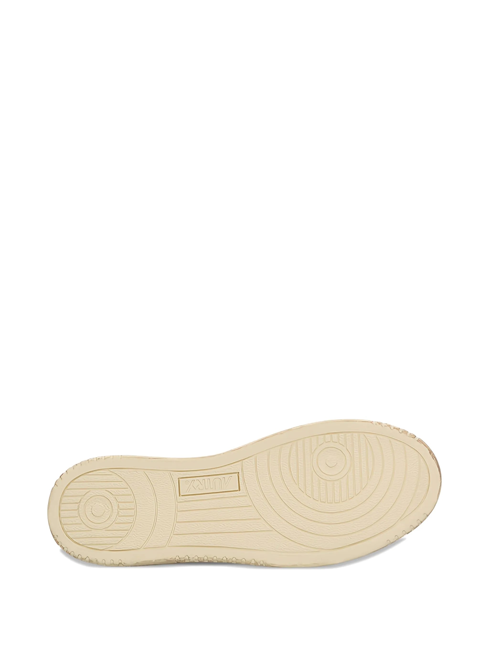 logo-patch sneakers