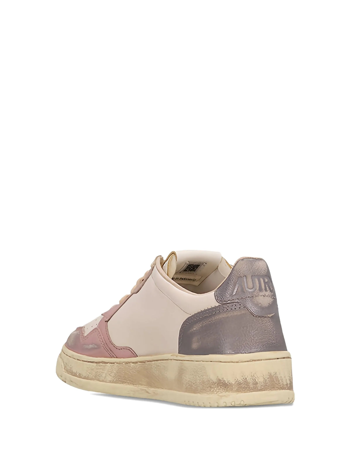 logo-patch sneakers