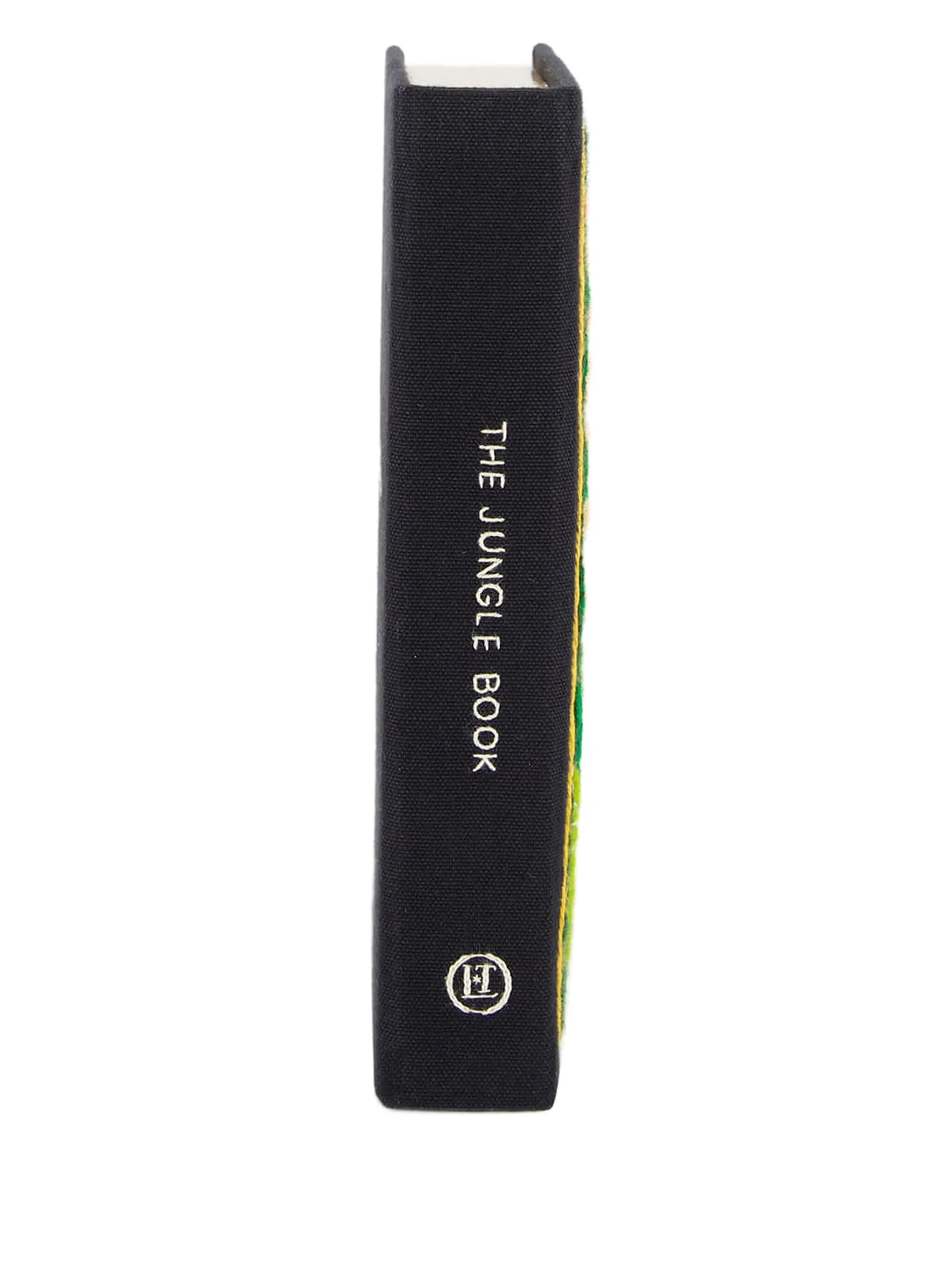 The Jungle Book embroidered clutch bag