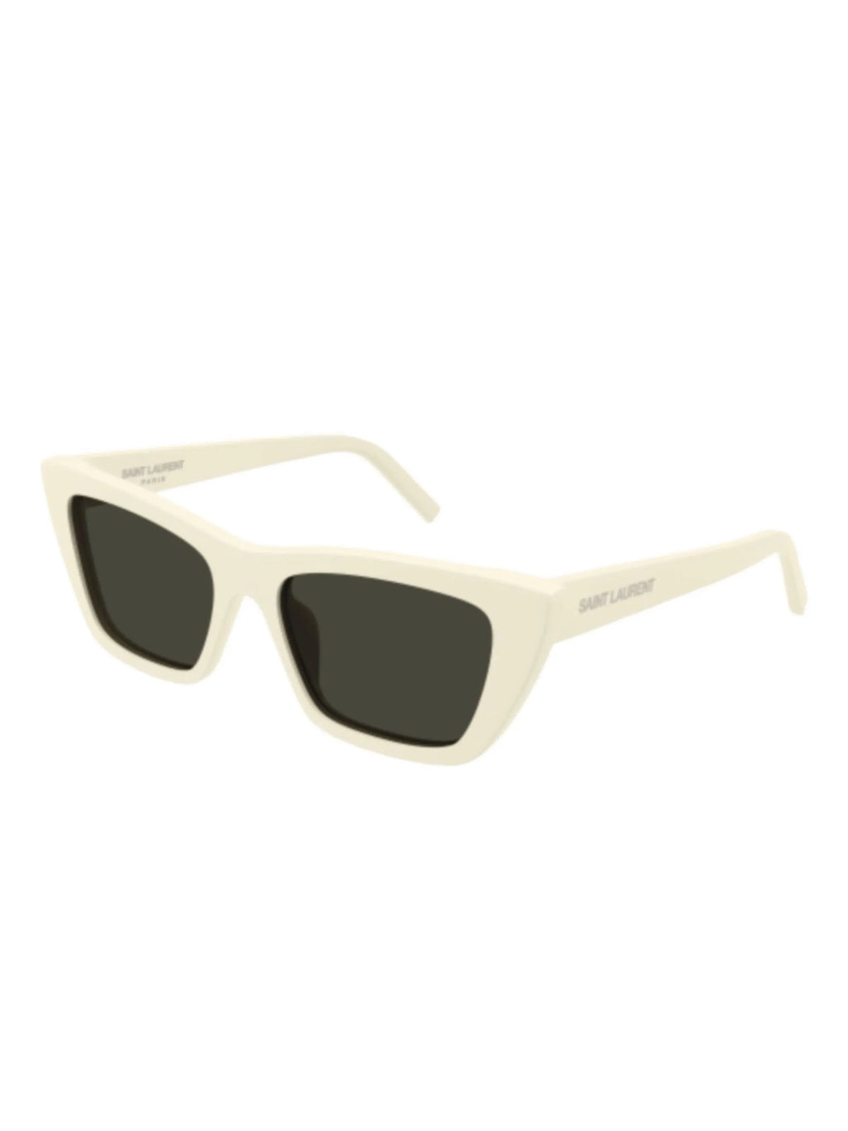 square-frame sunglasses