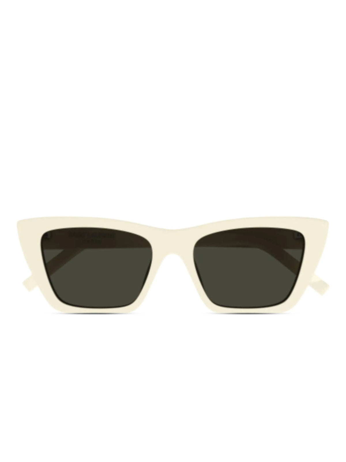 square-frame sunglasses