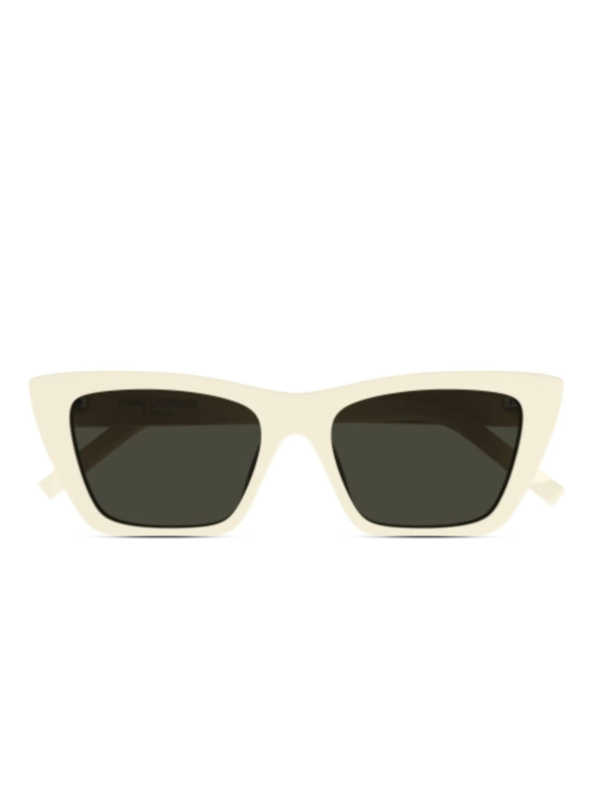 square-frame sunglasses