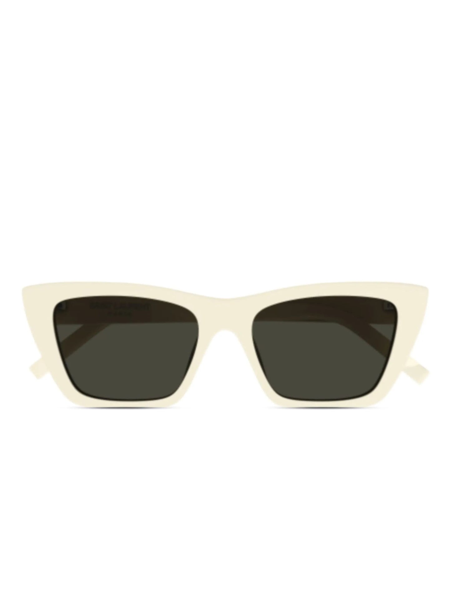 square-frame sunglasses